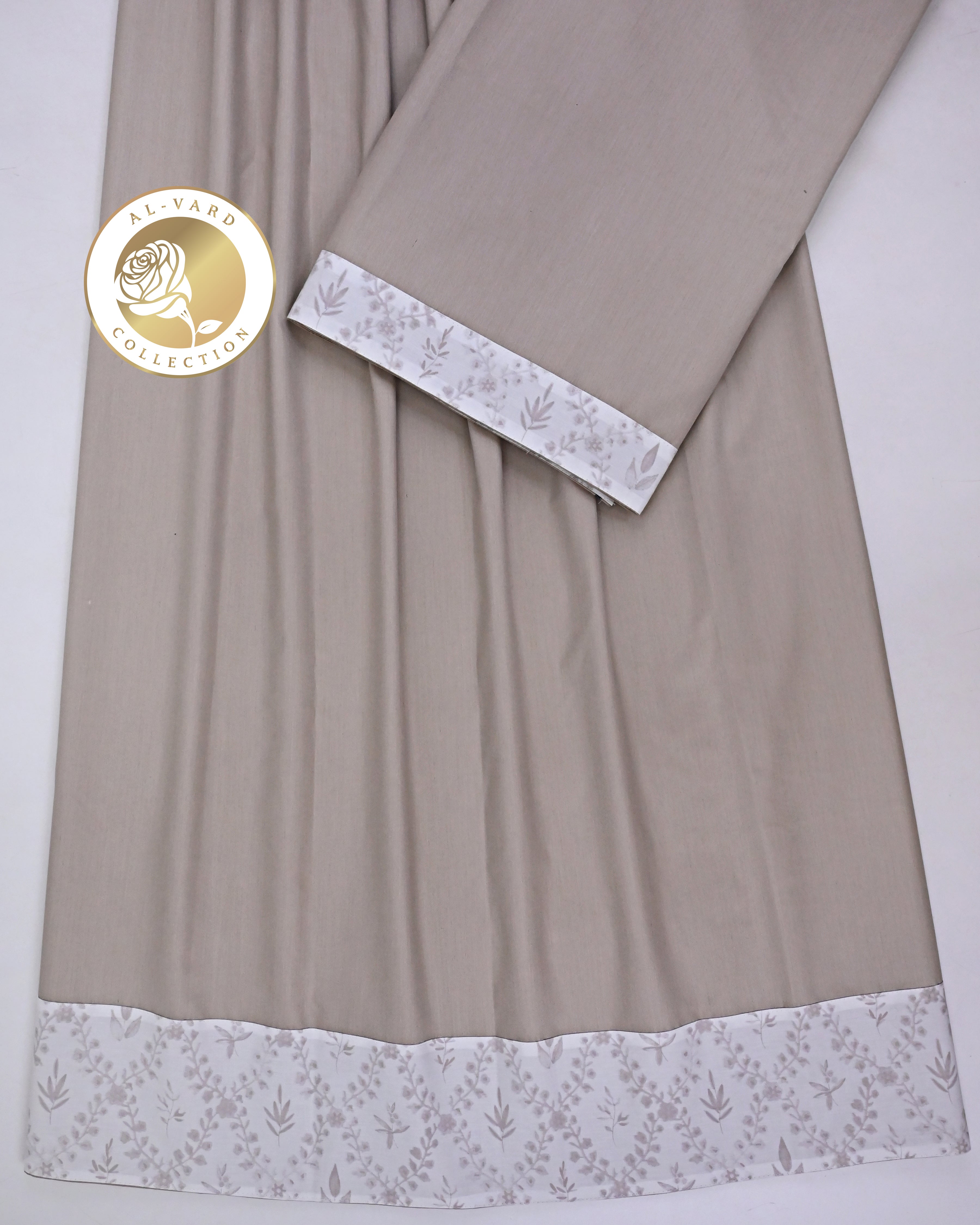 Amphora Brown Ohbat Rida With Smart Print Panel