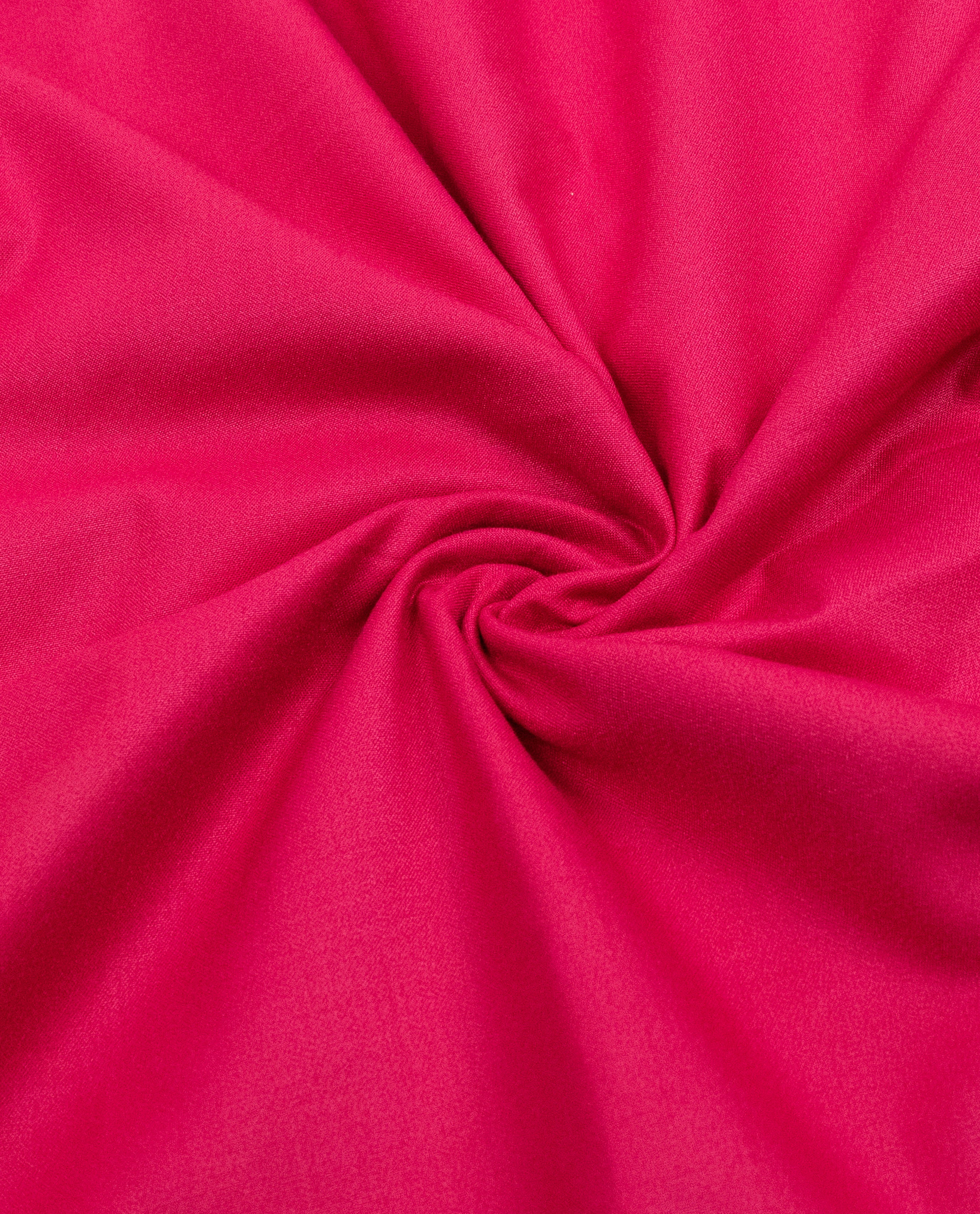 Fuchsia Rida With Smart Designed Pattern Panel Smart Lacing & Cheks Plain Patta
