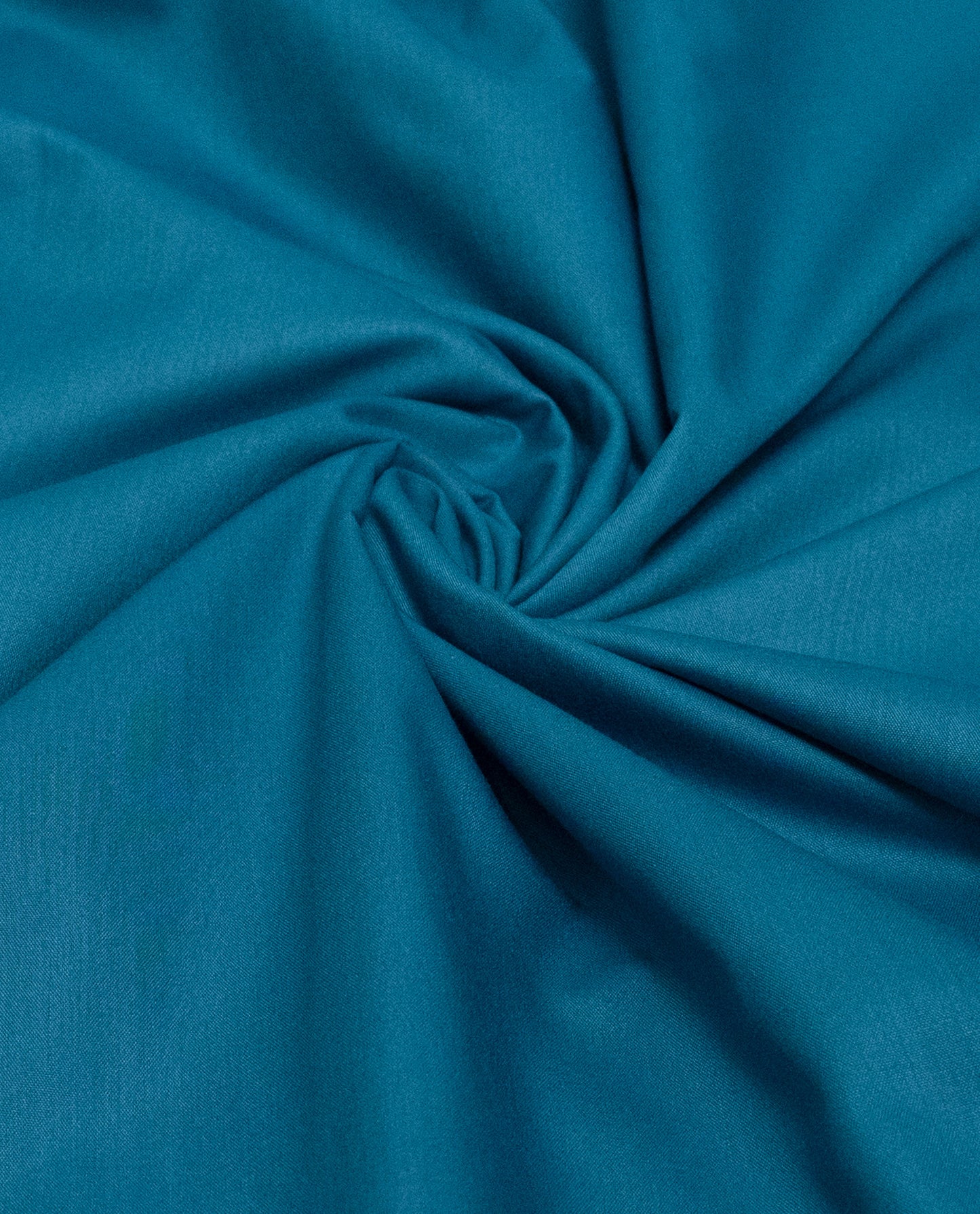 Turquoise Rida With Smart Checks Panel & Lace