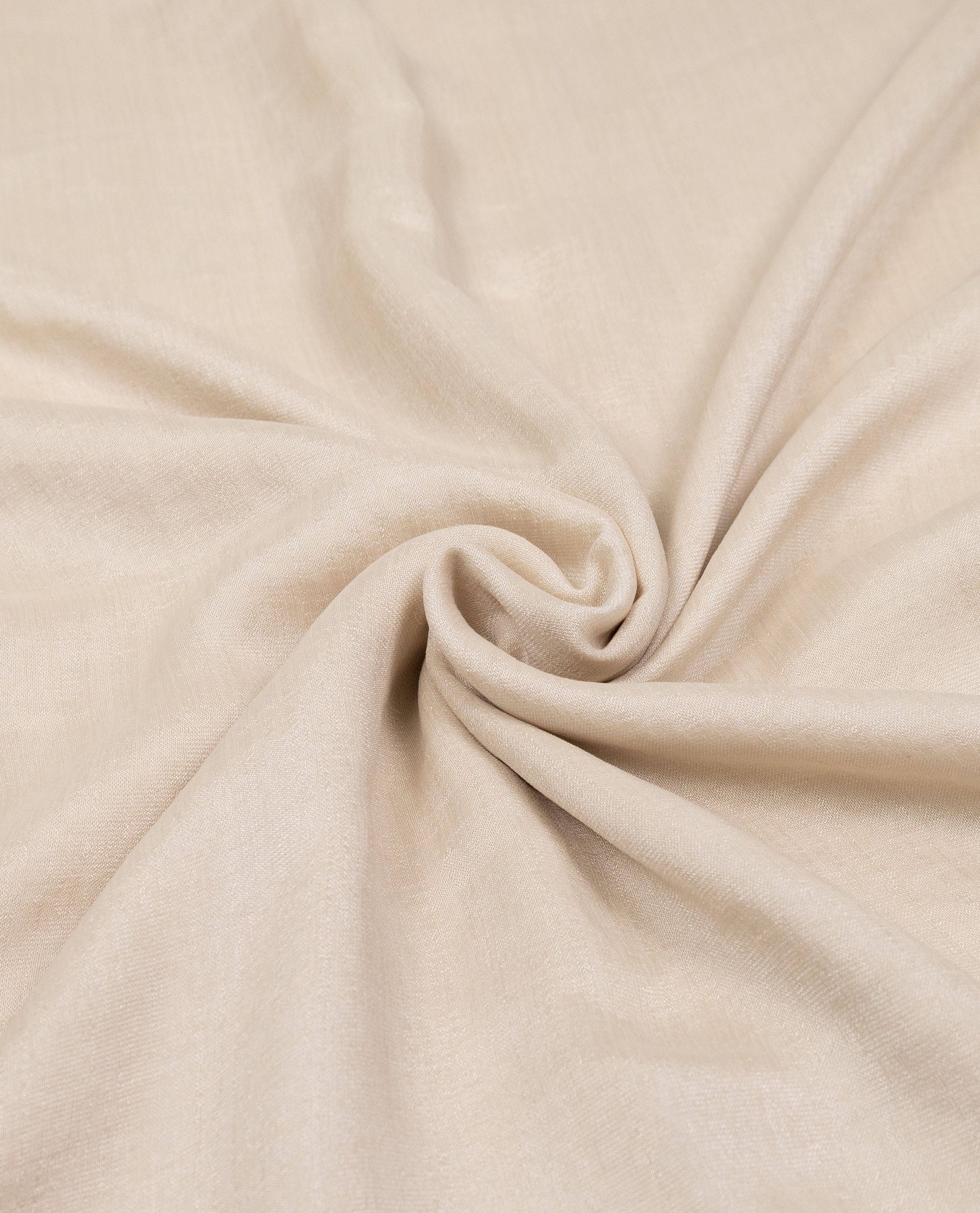 Mauve Ivory 90 Grm Silk Rida With Floral Embroidery Border & Ivory Pardi