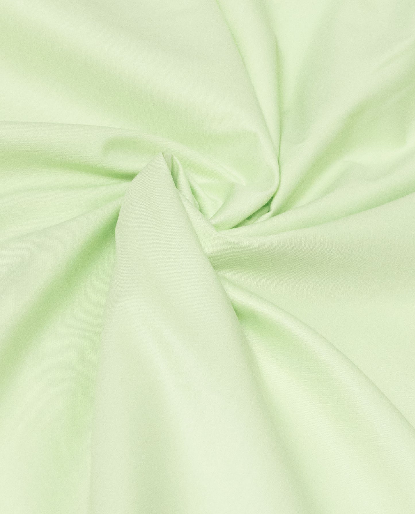 Pistachio Rida With Smart Floral Lace & Smart Plain Panel