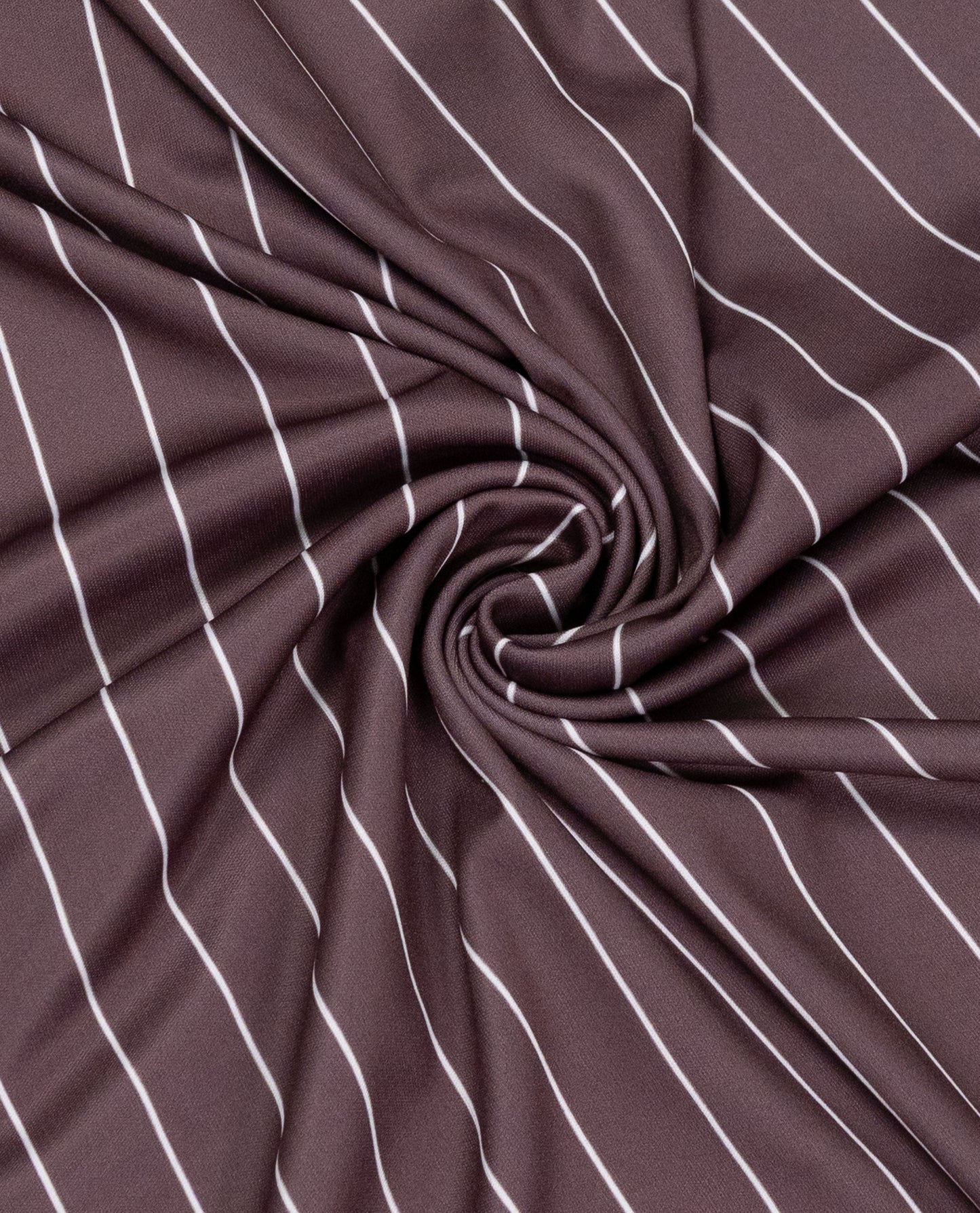 Dark Brown White Lining Swim Wear With Loius Vuttion Logo Print & Bags Printed