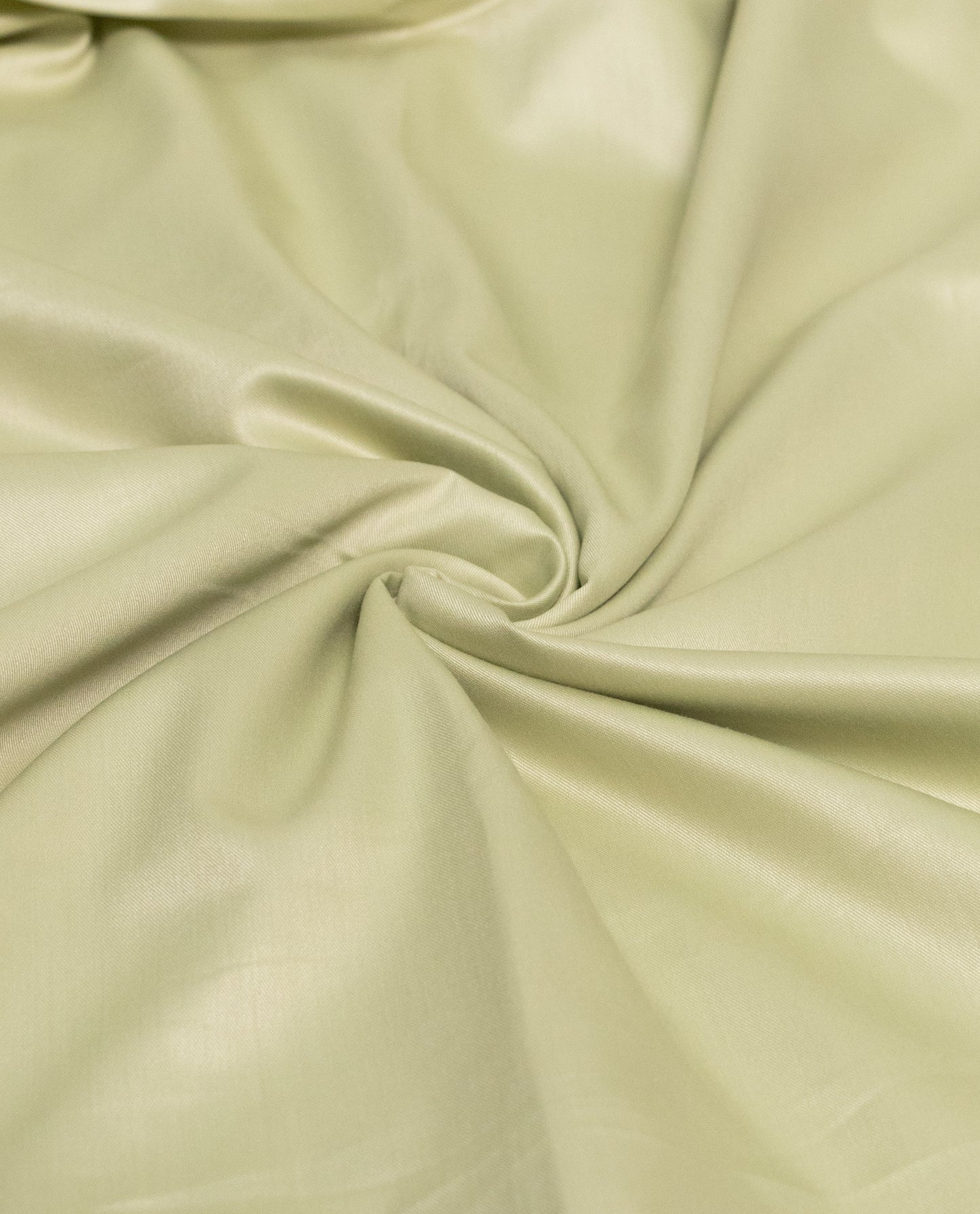 Sage Green Rida With Floral Panel & Floral Embroidery