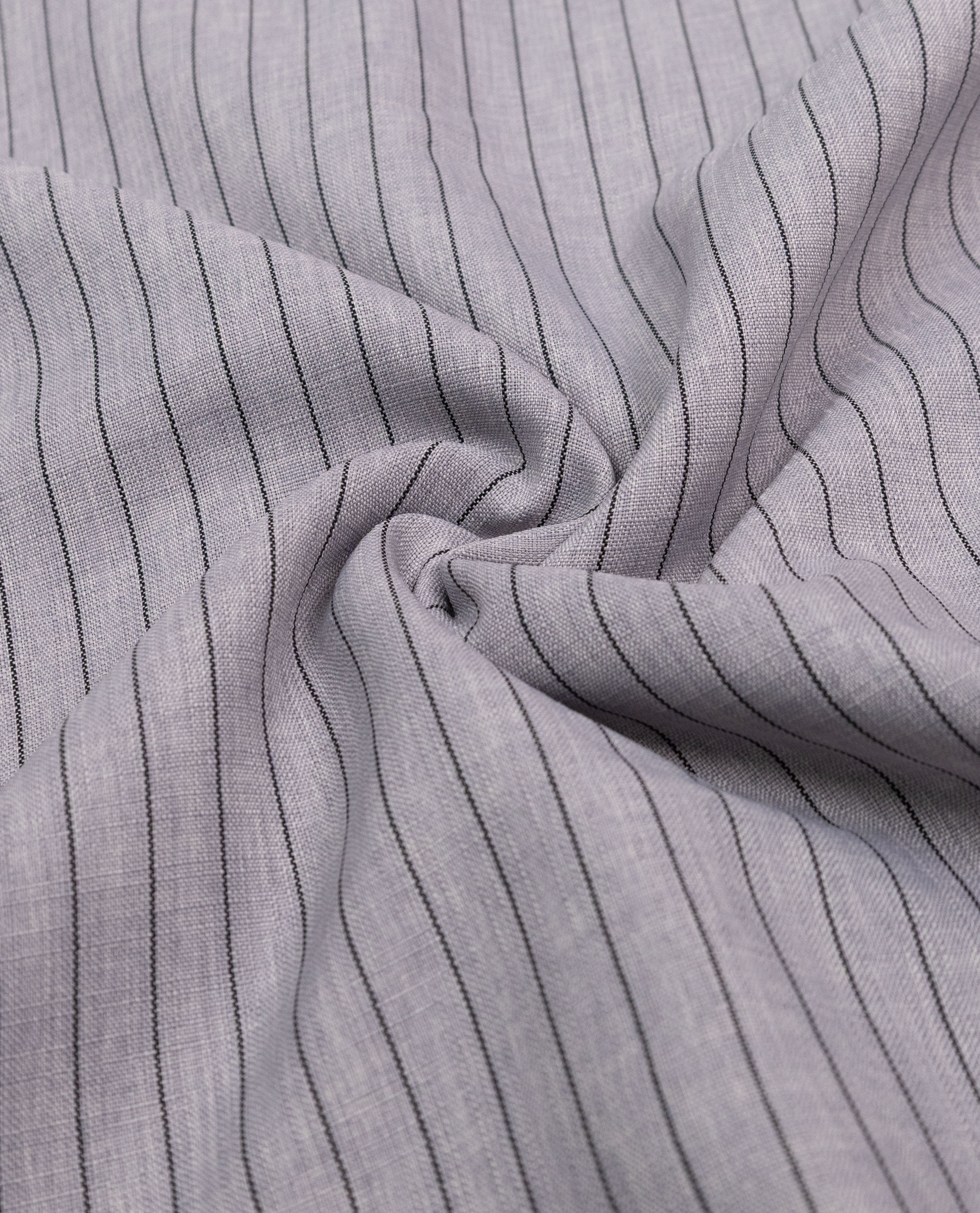 Slate Grey Black Lining Rida With Blue & Black Panel & Black Lace