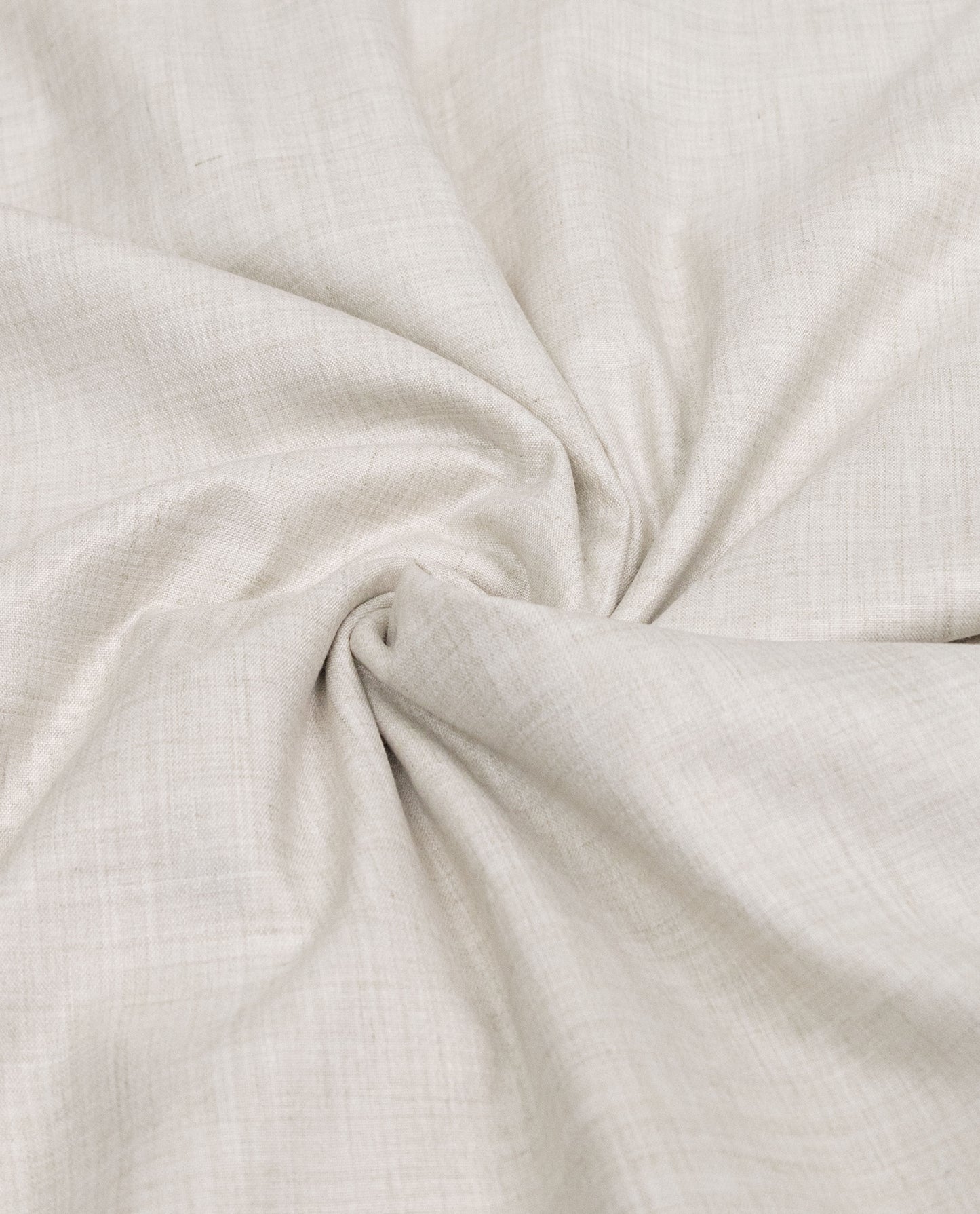 Off White Rida With Multi Checks & Plain Panel