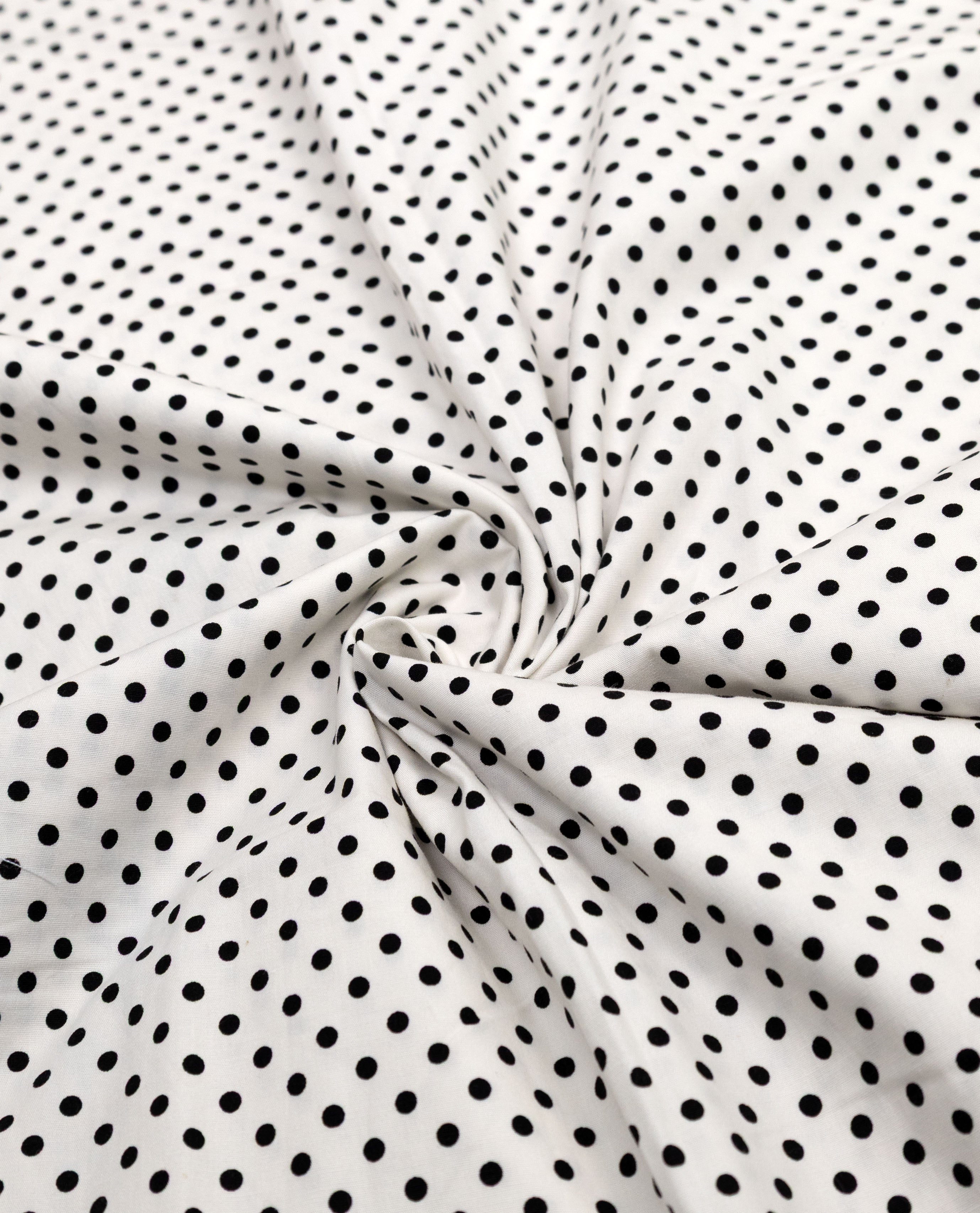 Black & White Dots Rida Smart Different Design Pattern & Smart Red Lace