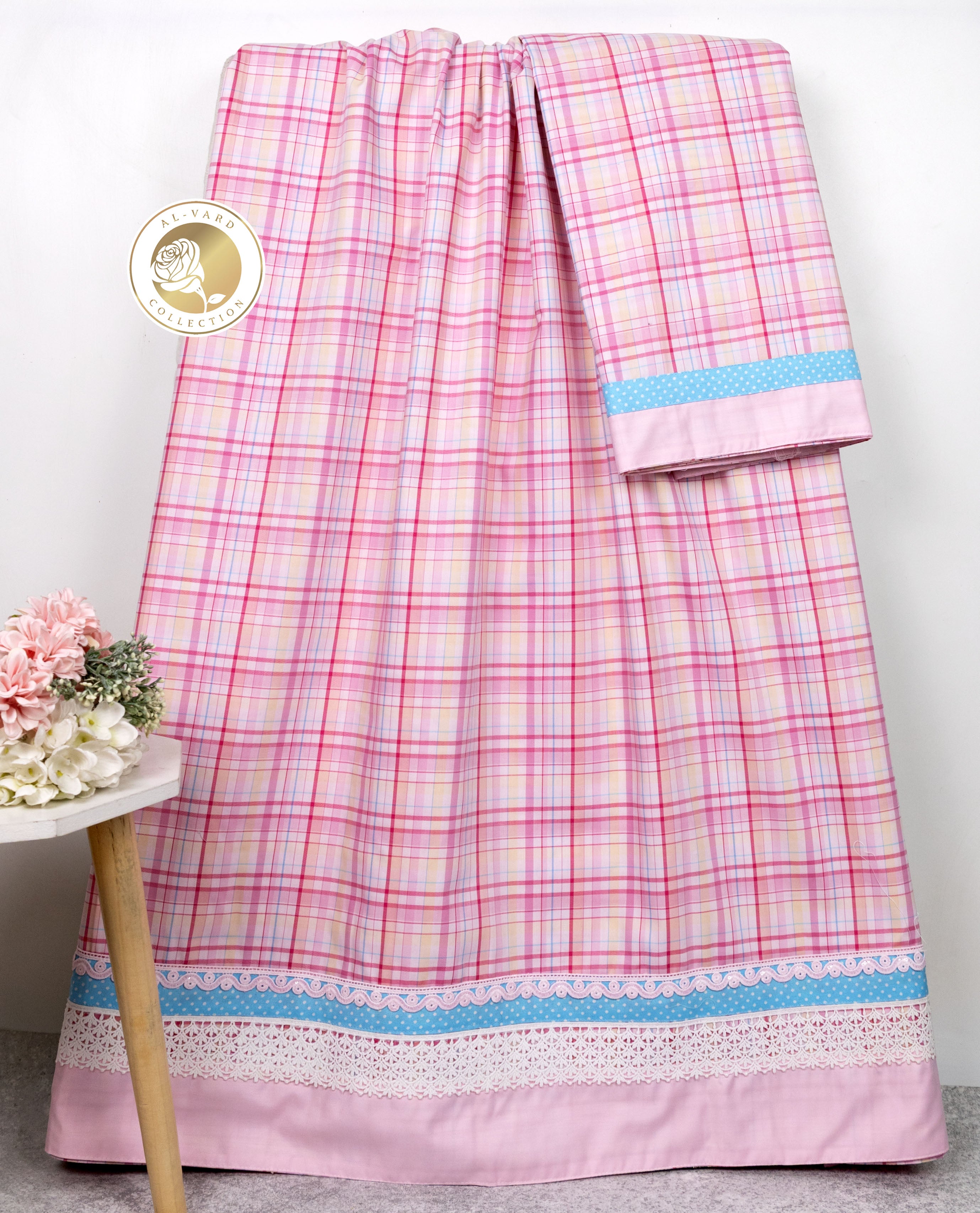 Burberry Print Rida With Smart Lacing & Smart Plain Panel