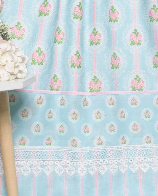 Printed Rida With Smart Printed Panel & Smart Lacing