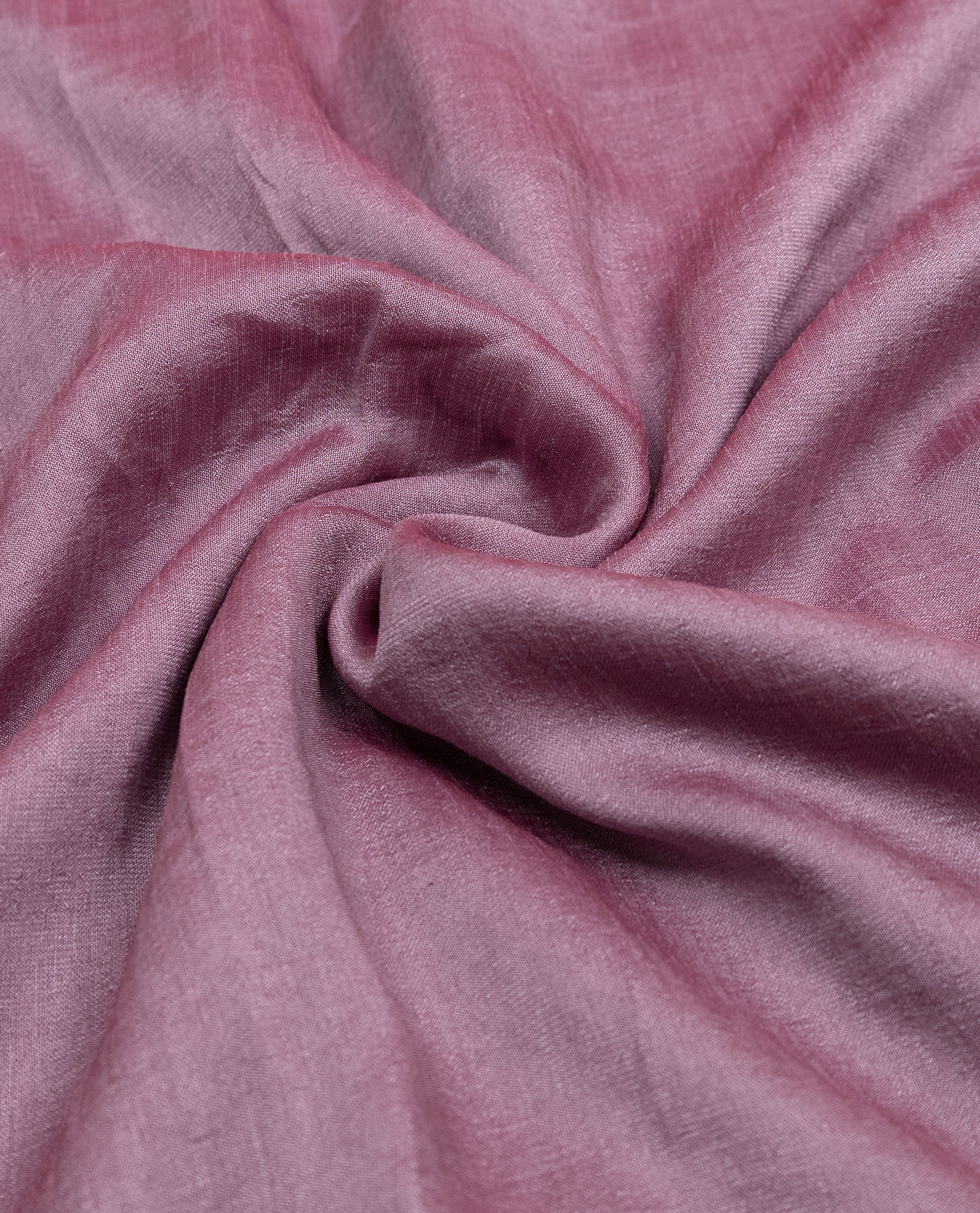 Opera Mauve Light Dark Shade 90 grm Silk Rida With Smart Border