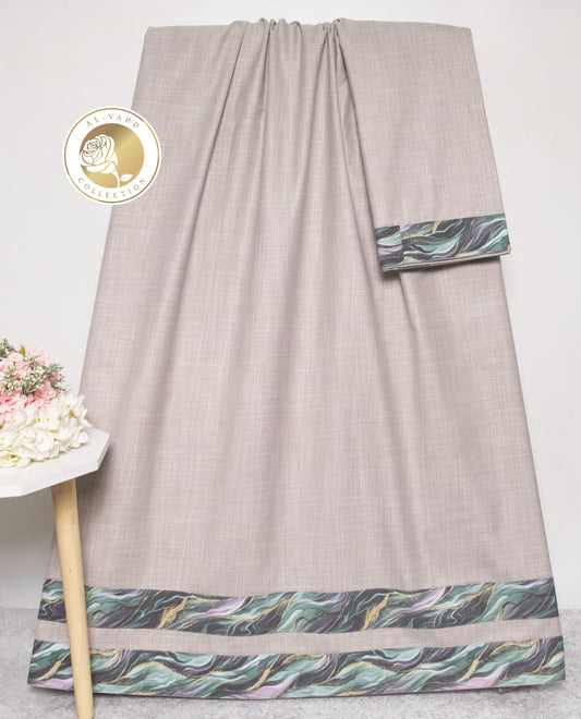 Light Grey Ohbat Rida With Smart Panel