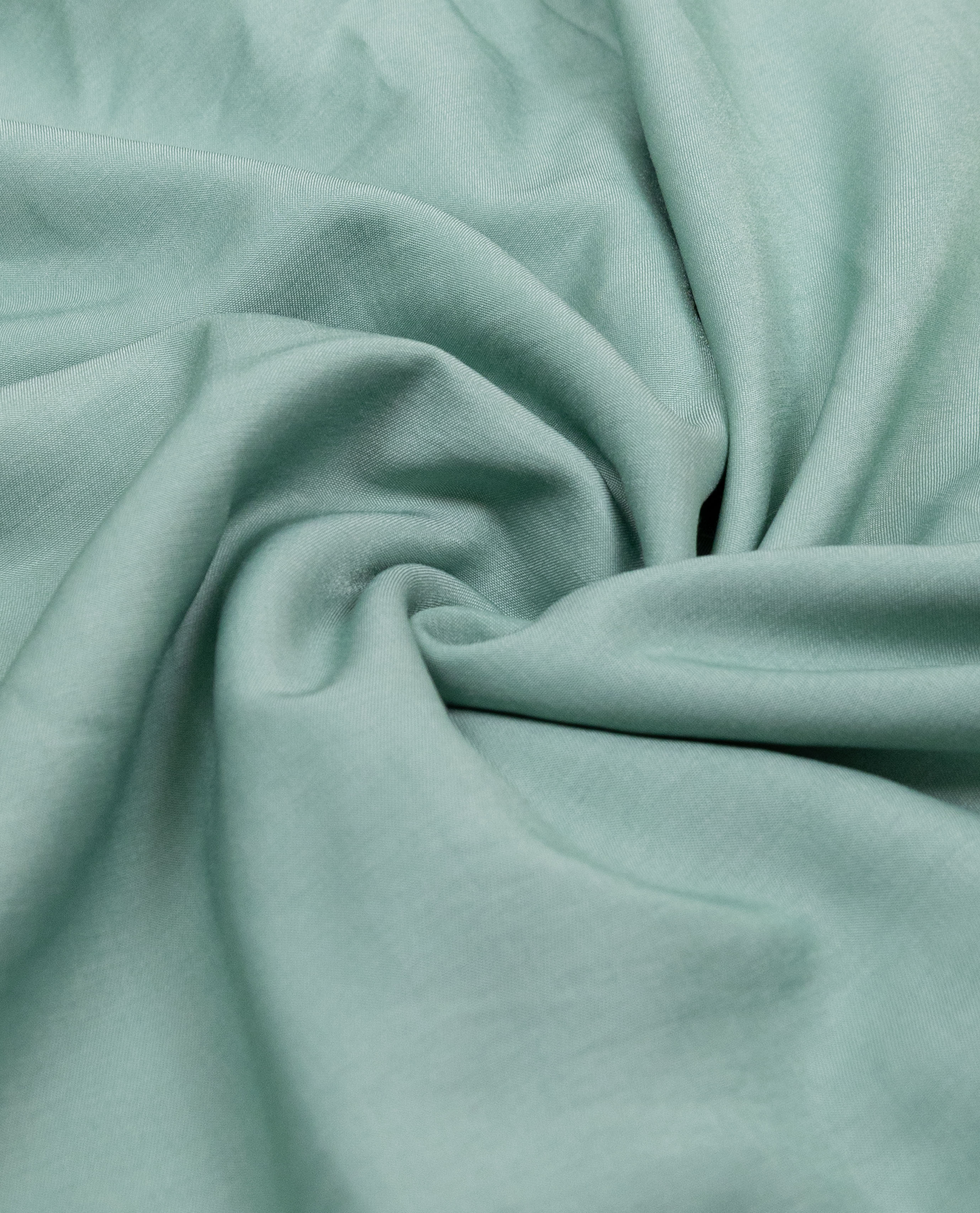 Seafoam Green Rida With Smart Panel Floral Lacing & Smart Floral Applique Work