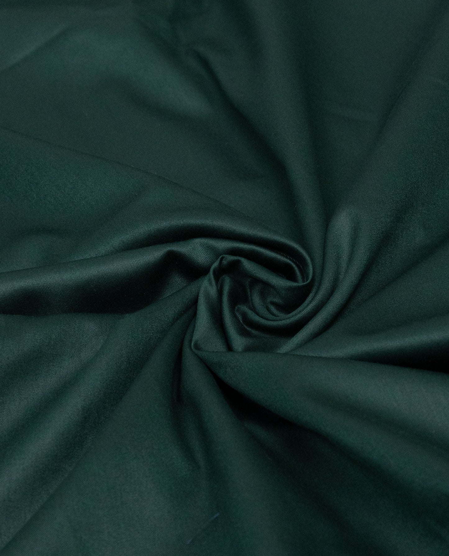 Dark Green Rida With Smart Batik Panel Dark Lace & Smart Floral Work