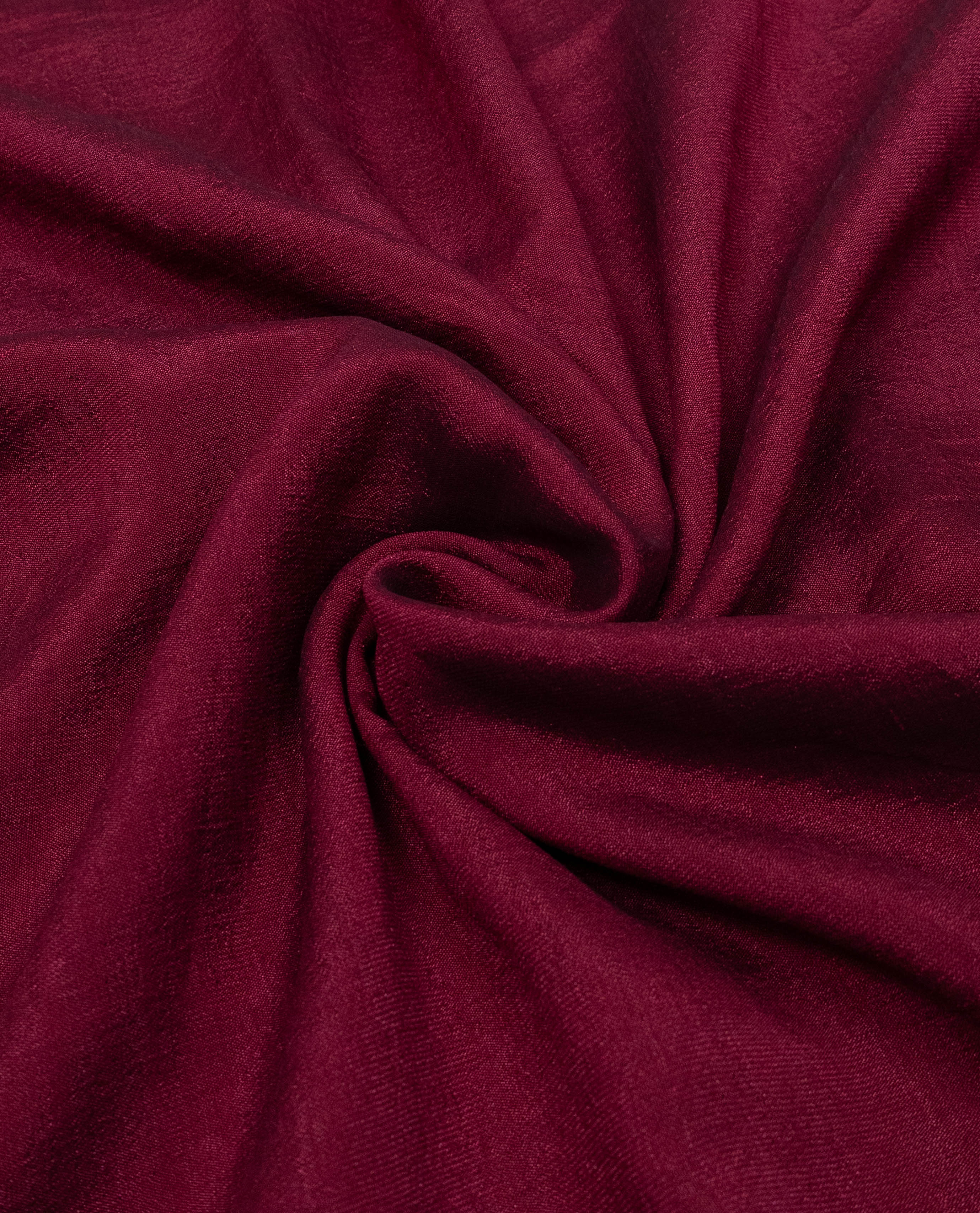 Burgundy Dark Green 90grm Silk Rida With Smart Embroidery Border