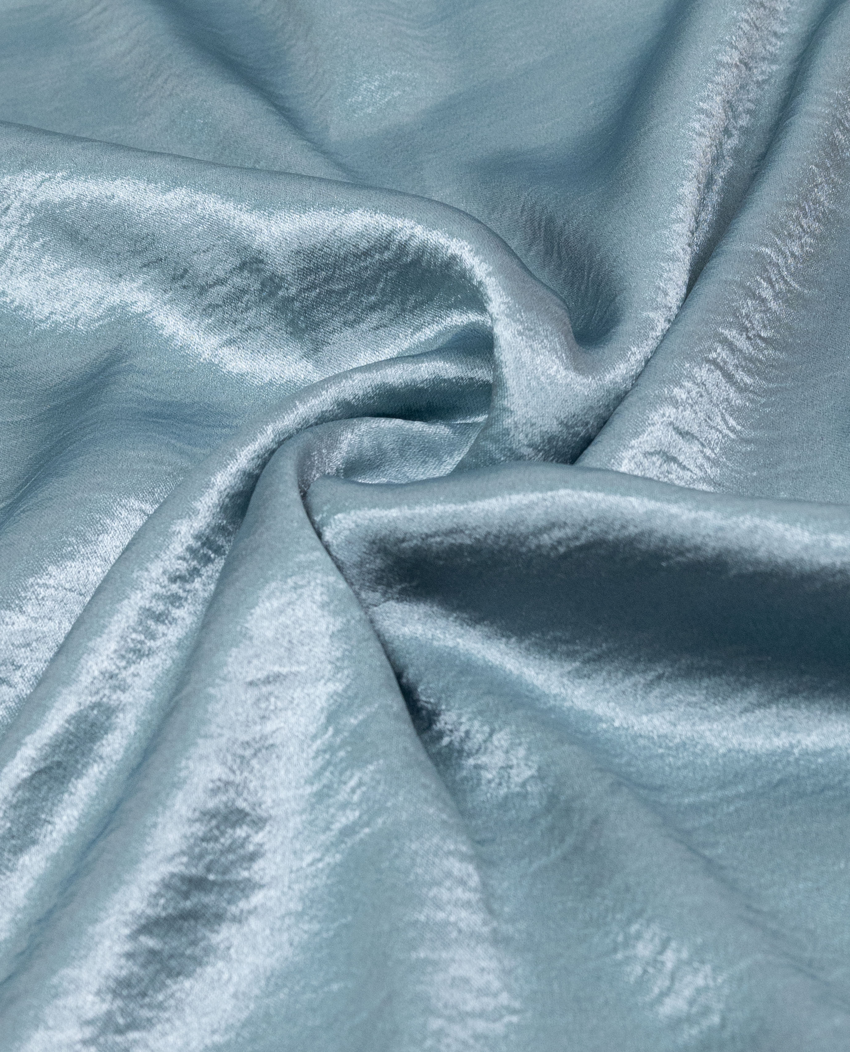 Dusty Blue Shining Rida With Smart Imported Lacing & Smart Plain Panel