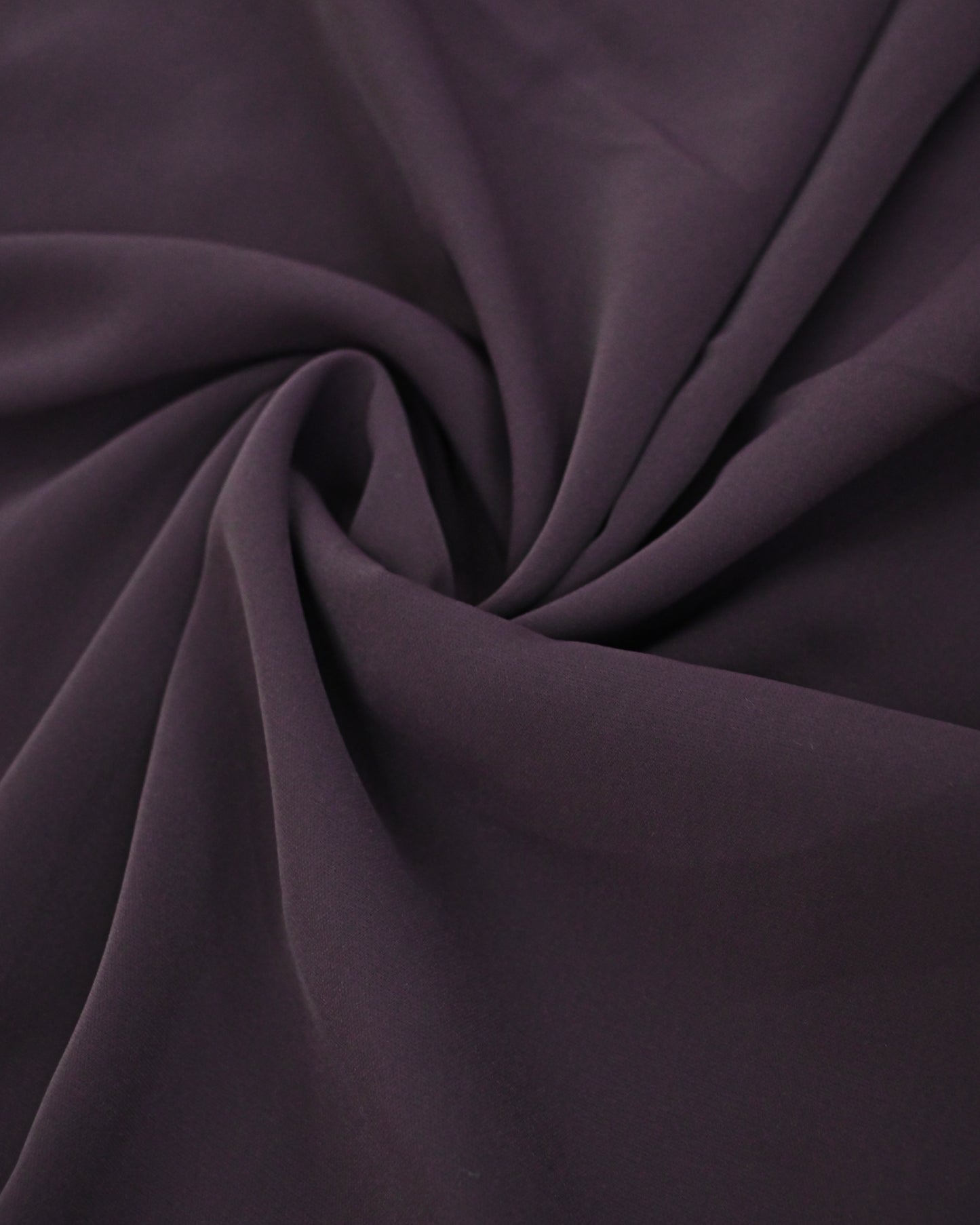 Aubergine Abaya Rida With Smart White Lace On Navy Blue Abaya Panel