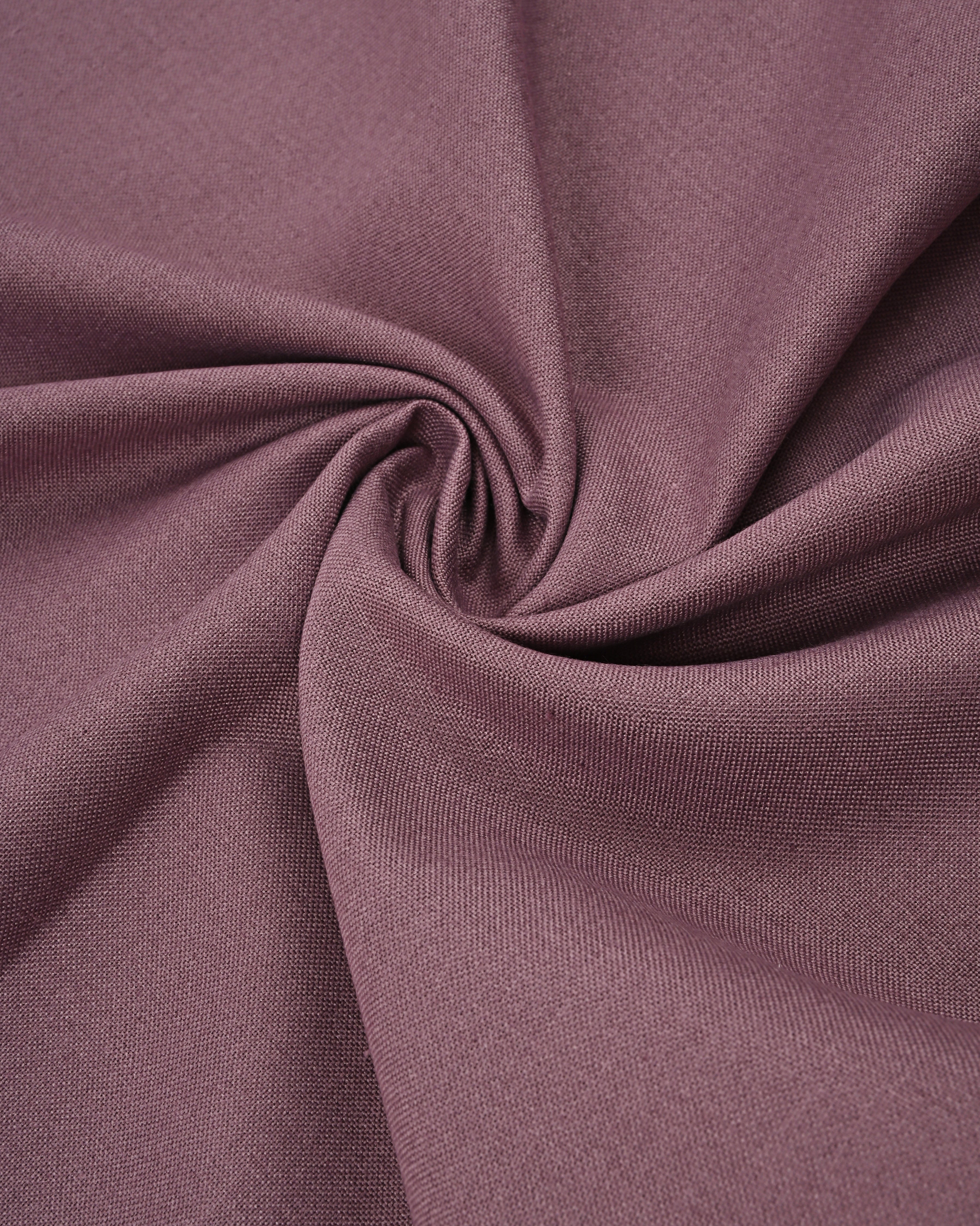 Dusty Orchid Rida With Smart Floral Lace & Smart Plain Panel