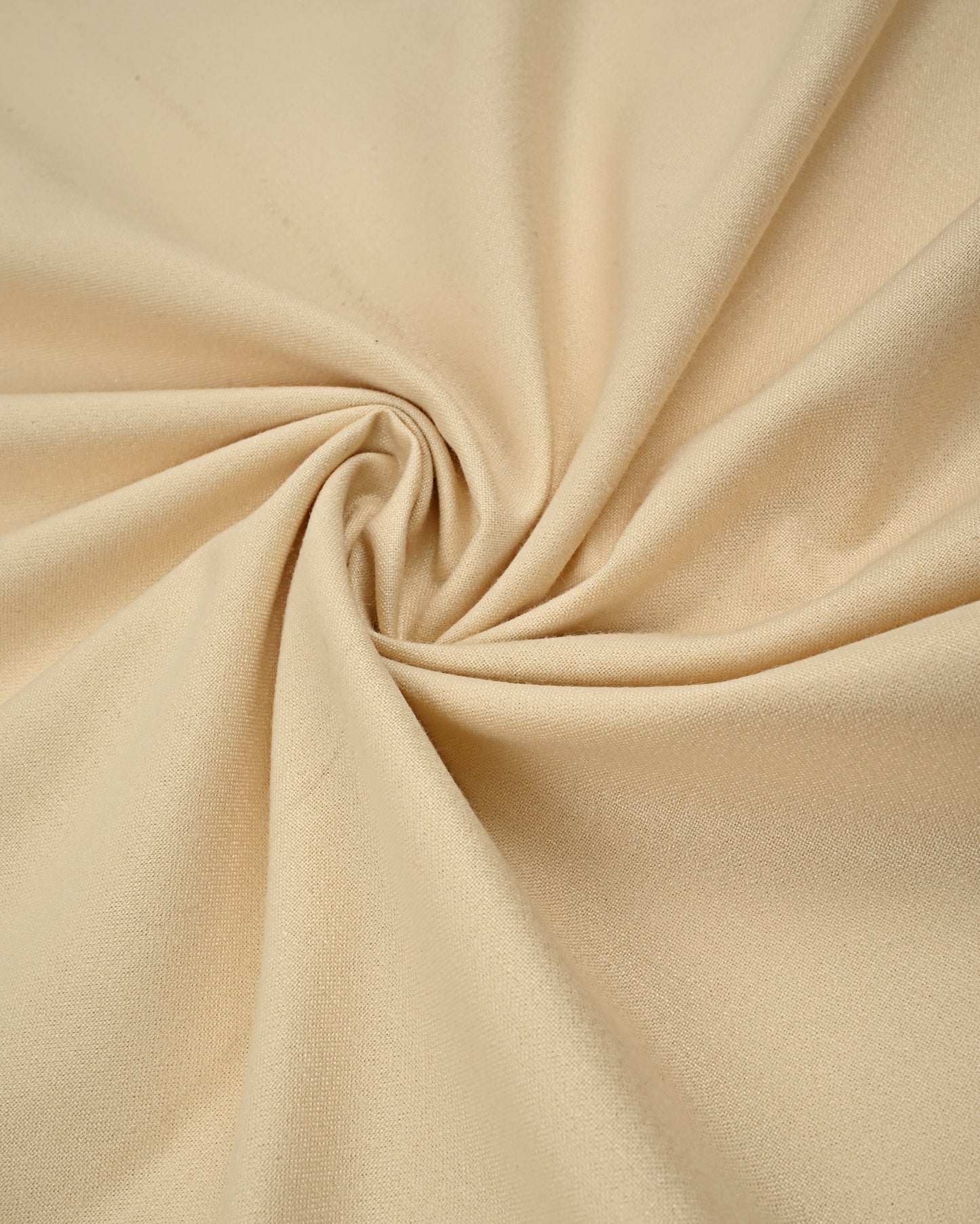 Cream Rida With Smart Panel Lacing & Floral Crosstitch Bunch & Lite Aari Work