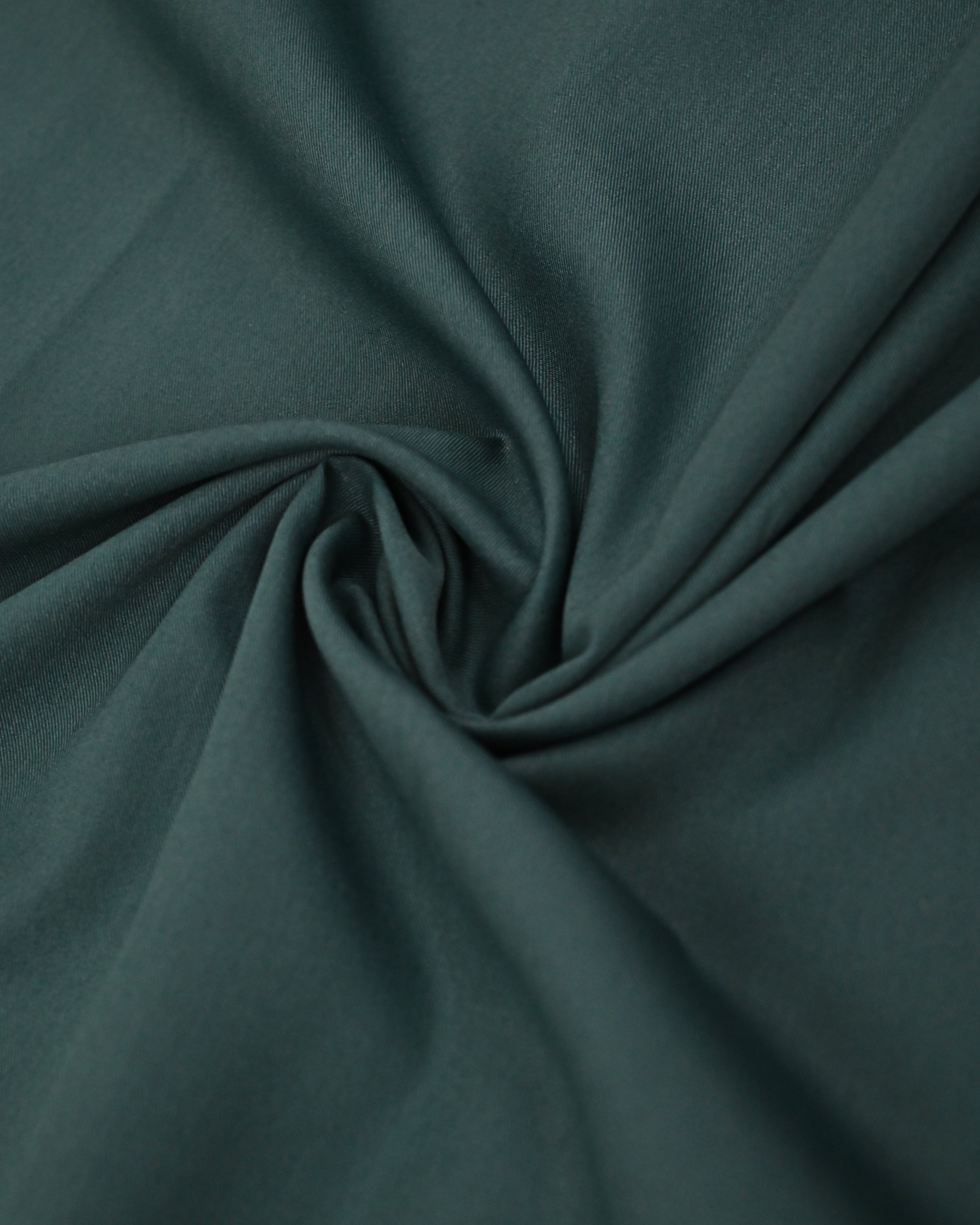 Dark Forest Green Rida With Floral Panel & Floral Dark Green Lace-1550/-