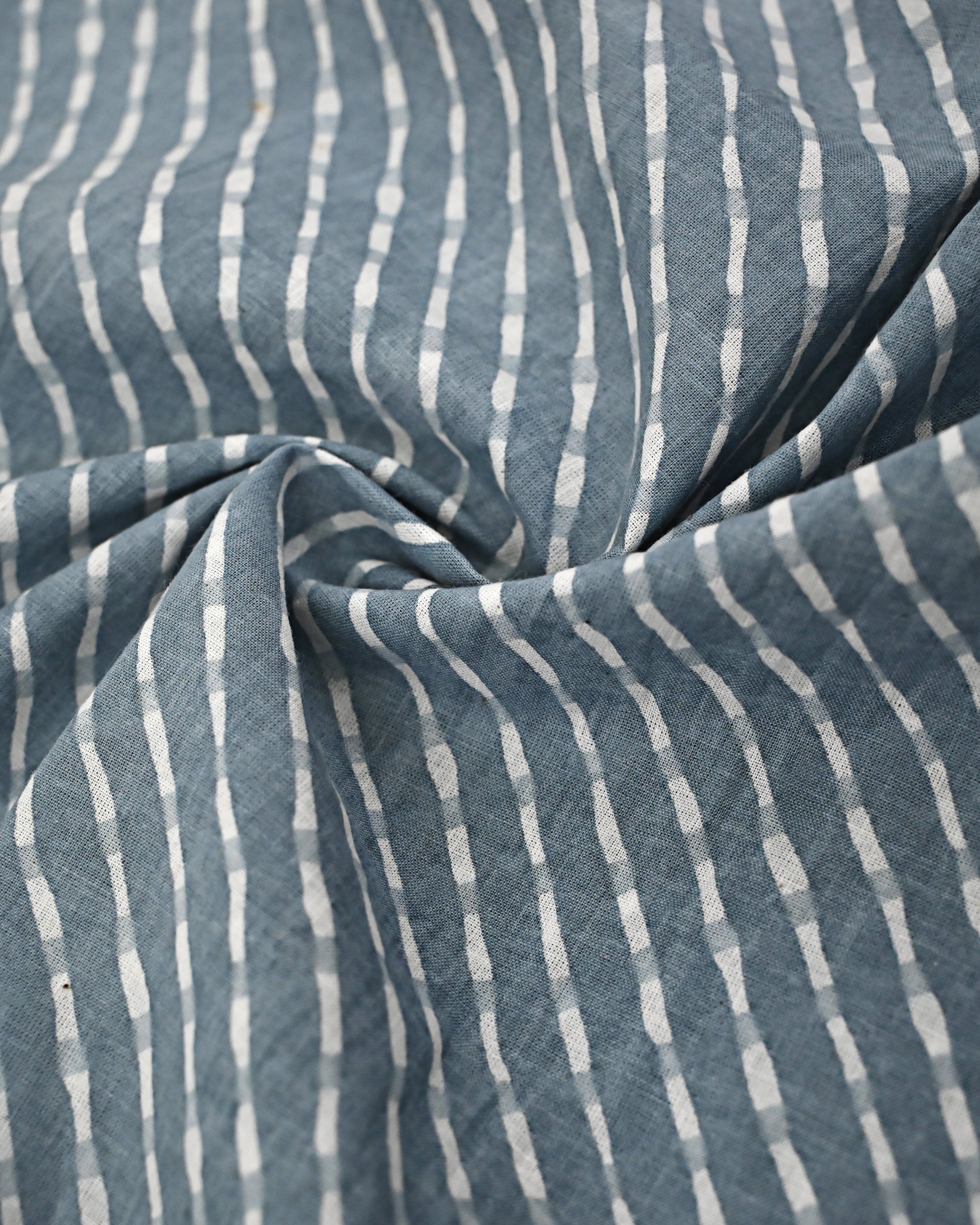 Light Grey Batik With Smart Batik Panel & Smart Lacing