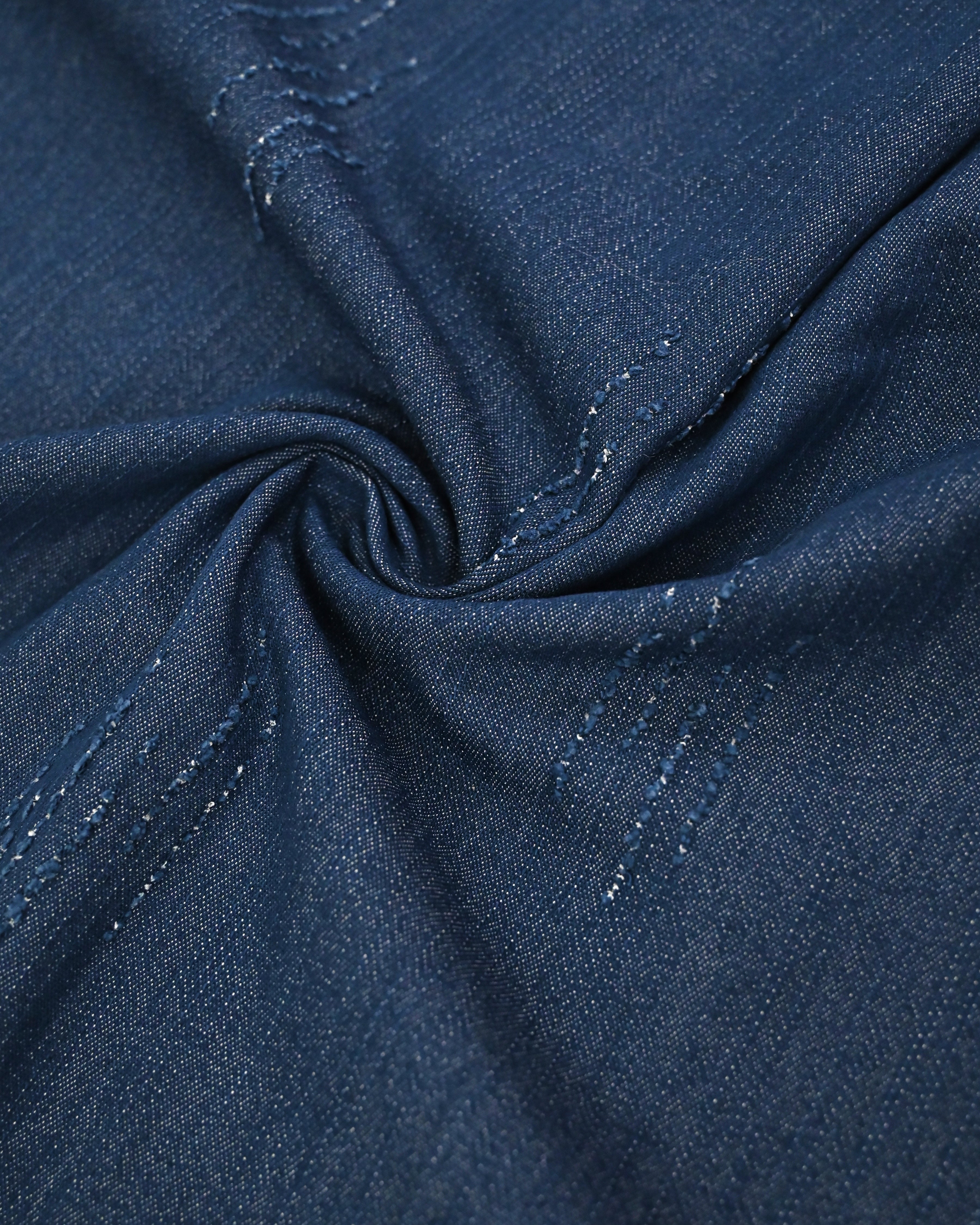 Denim Blue Rida With Smart Panel &  Navy Blue Base Lacing