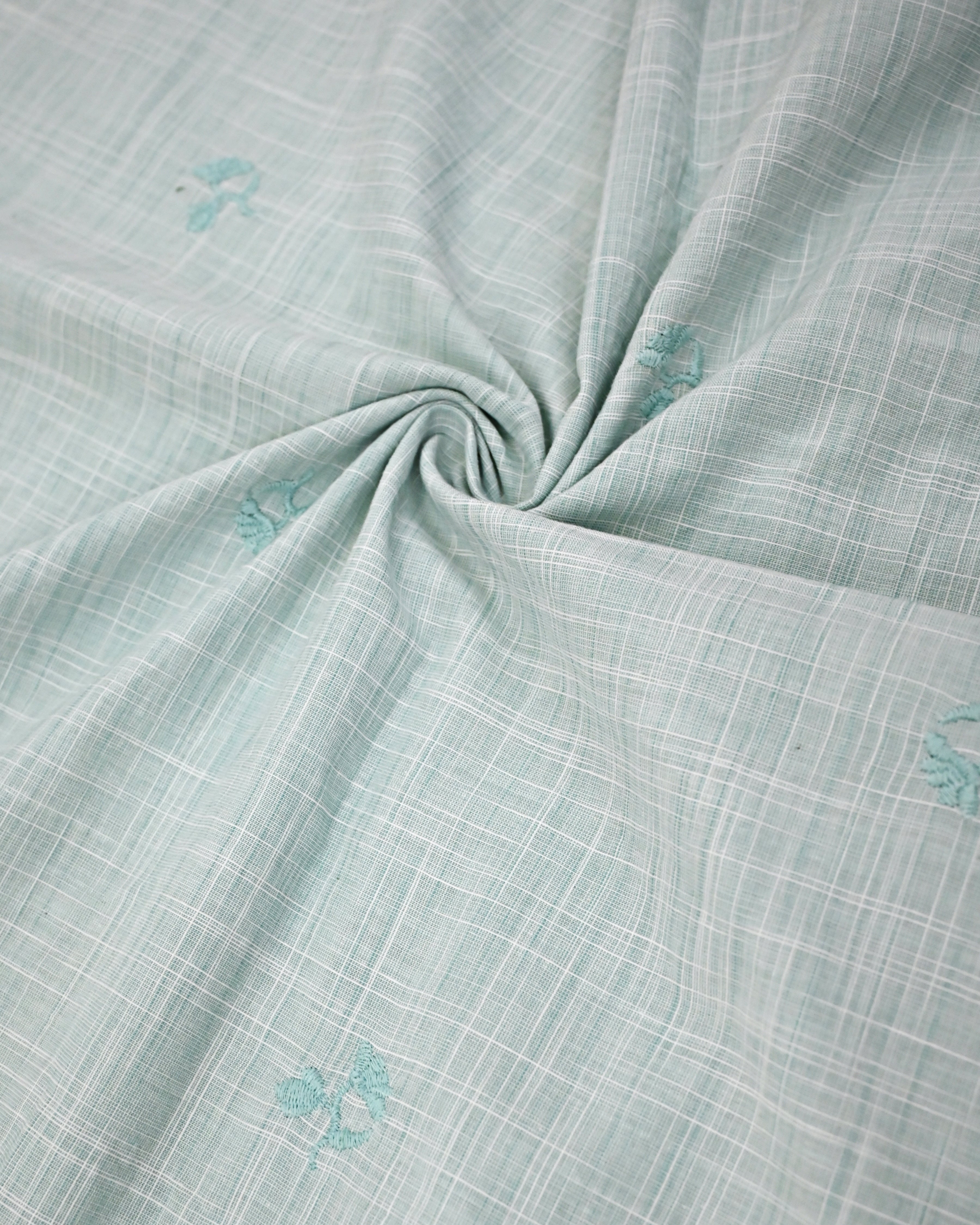 Seafoam Green Rida With Smart Plain Panel Smart Lacing & All Over Booties