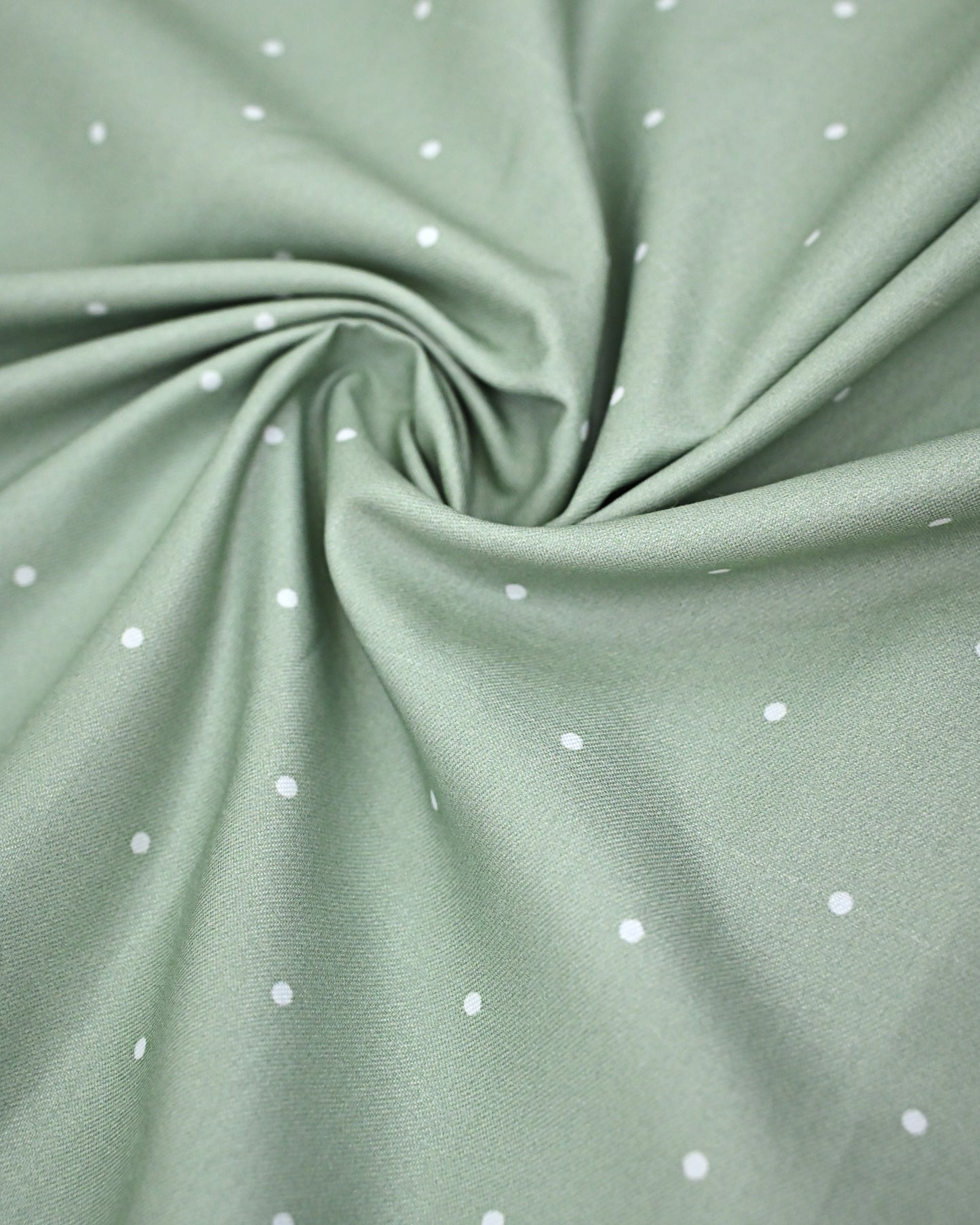 Pistachio Green Rida With Smart Tulip Printed Panel & Smart Lacing