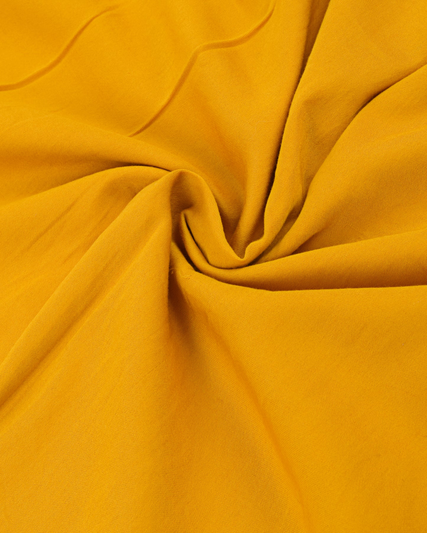 Mustard Rida With Honey Bee Panel & Smart Lace