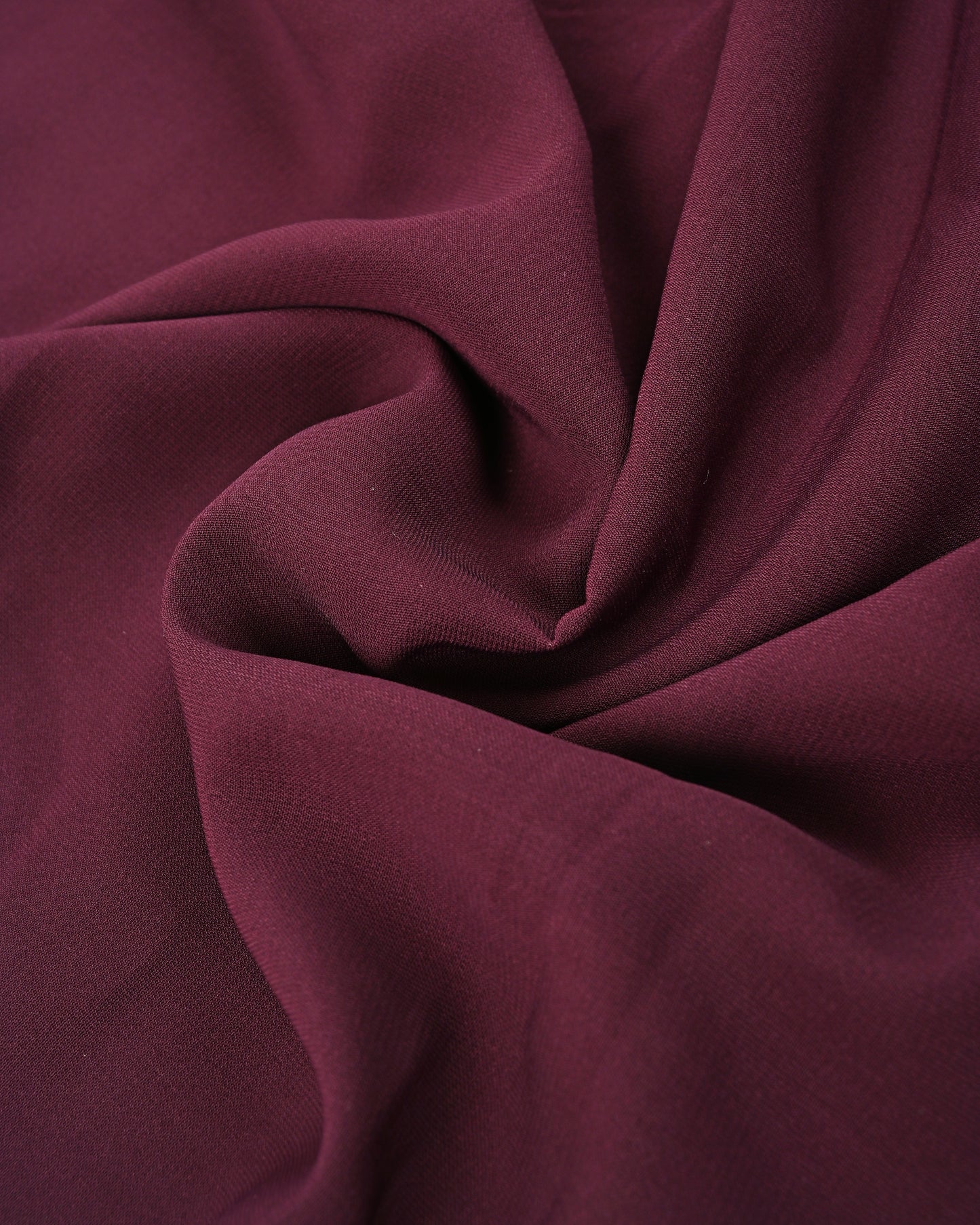 Burgundy Abaya Rida With Smart Lace & Light Shade Abaya Panel-1500/-