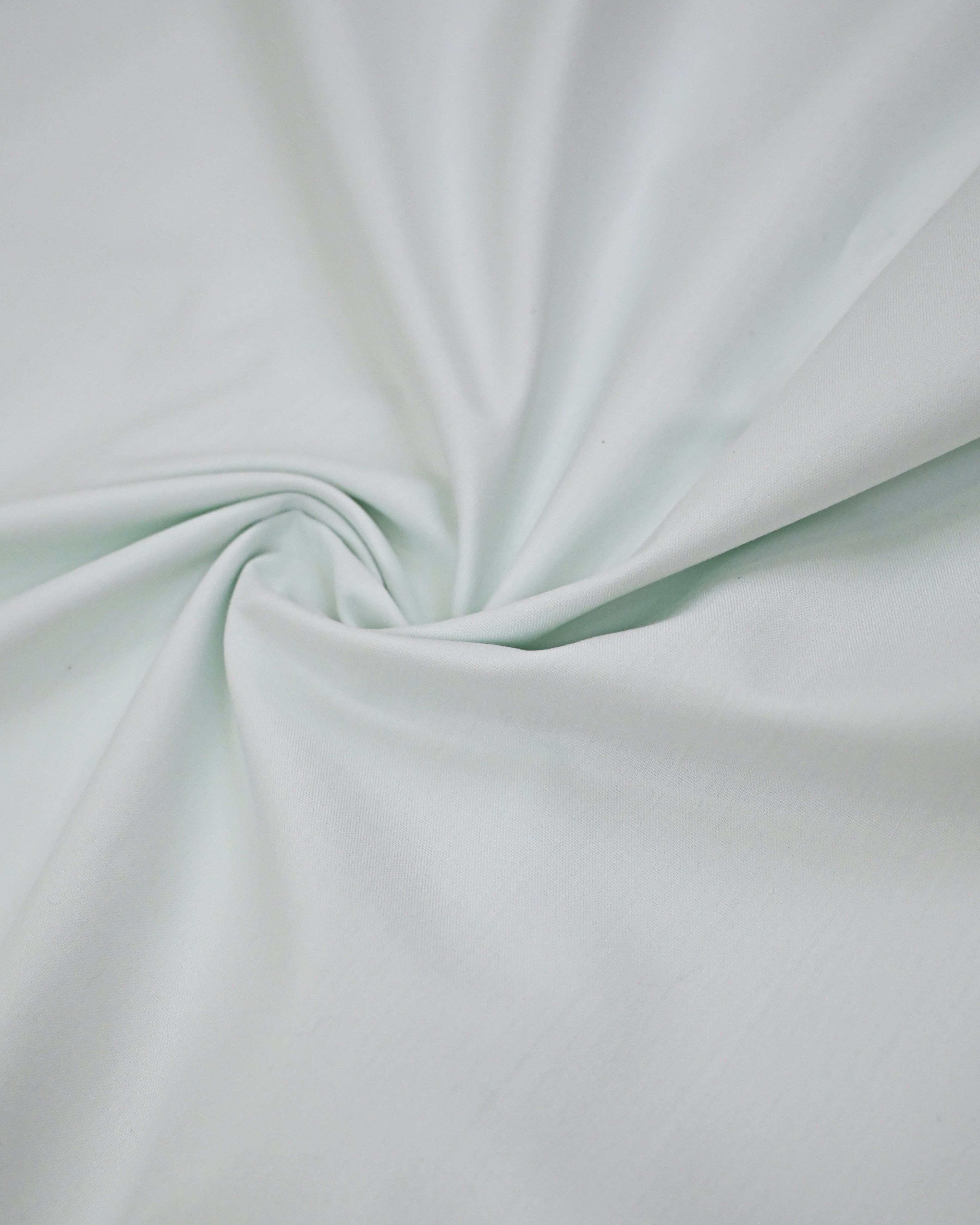 Light Sea Green Ohbat Rida With Smart Single Patti Panel