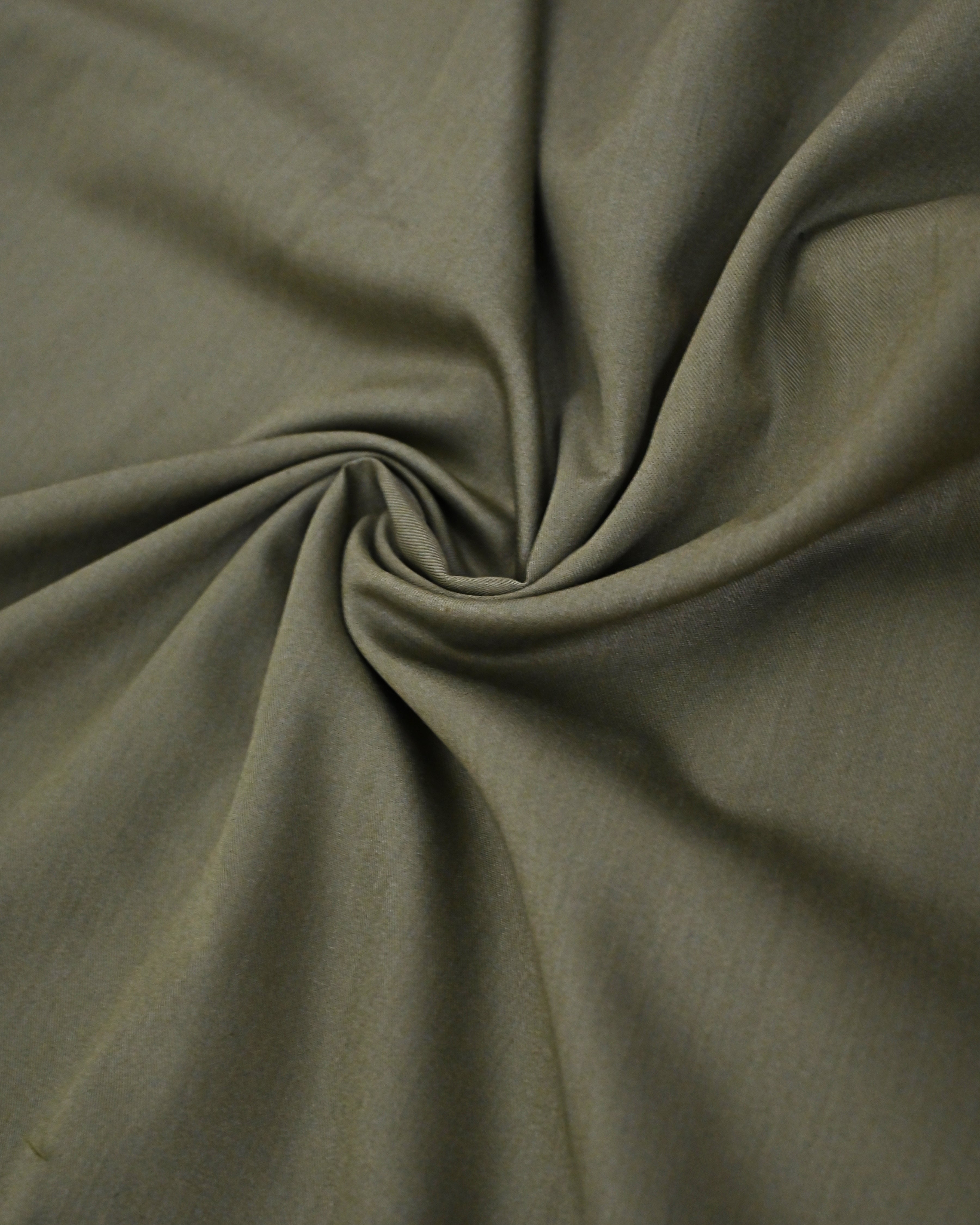 Dark Khaki Green Rida With Geometric Panel & Smart Dark Color Lacing-1950/-