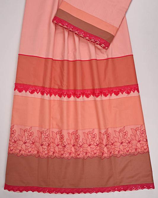 Tomato Rida With Smart Floral Lace & Smart Panel
