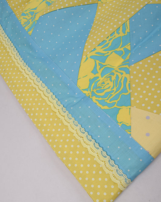Lemon Yellow Crush Rida With Smart Signature Pattern