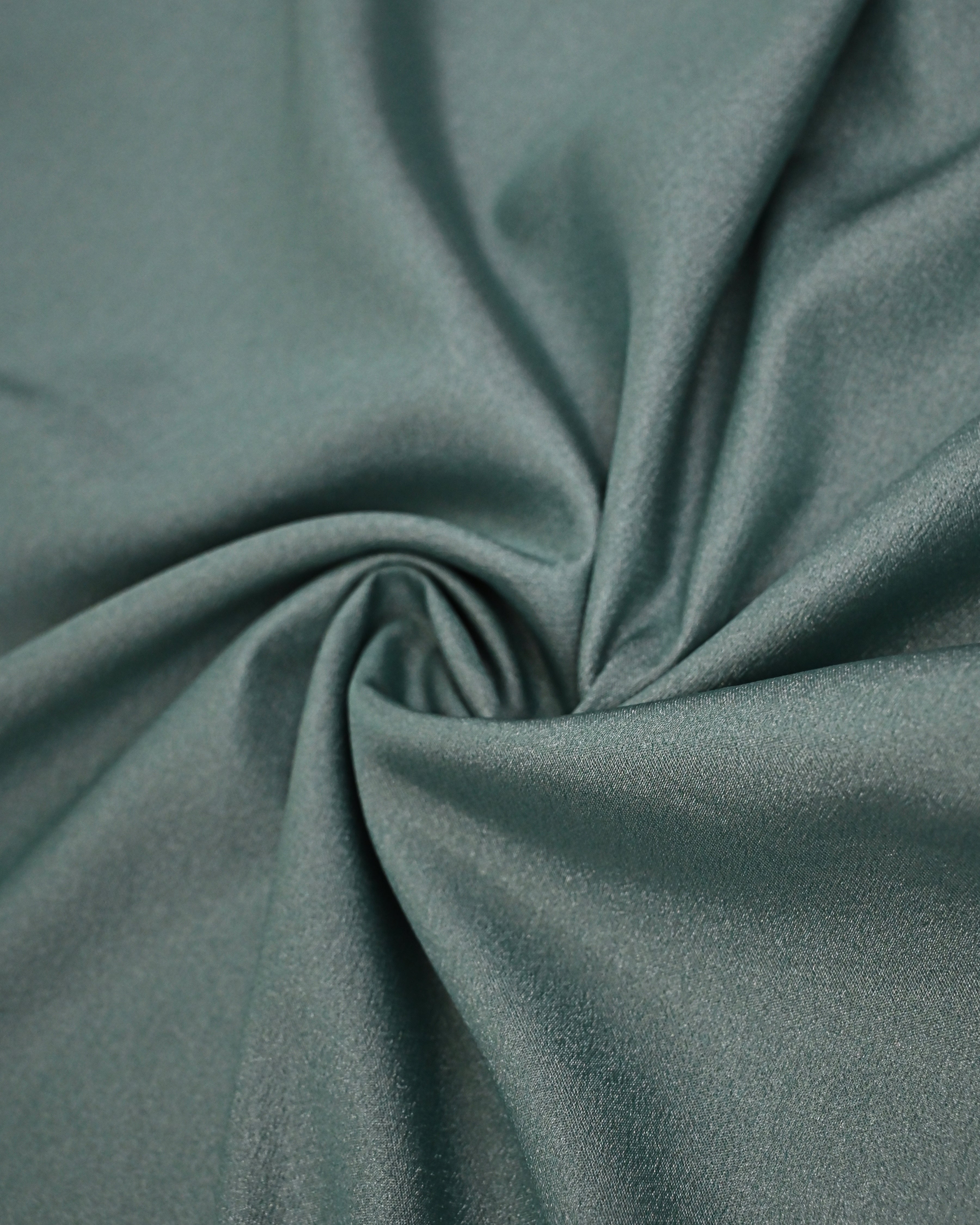 Eucalyptus Green Rida With Smart Floral Panel & Smart Shining Tikri Lacing