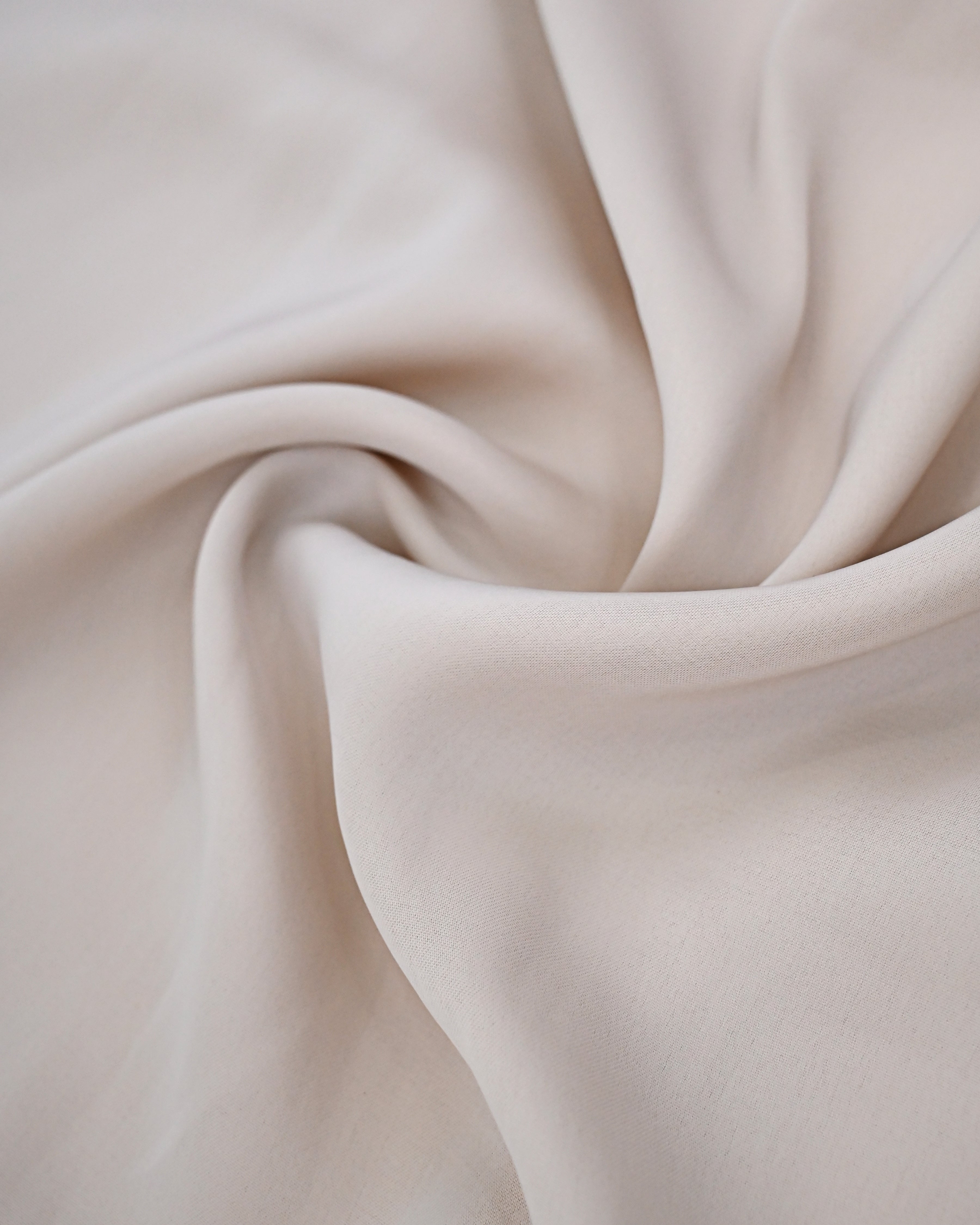 Beige Abaya Ohbat Rida With Smart Pinkish Peach Patti