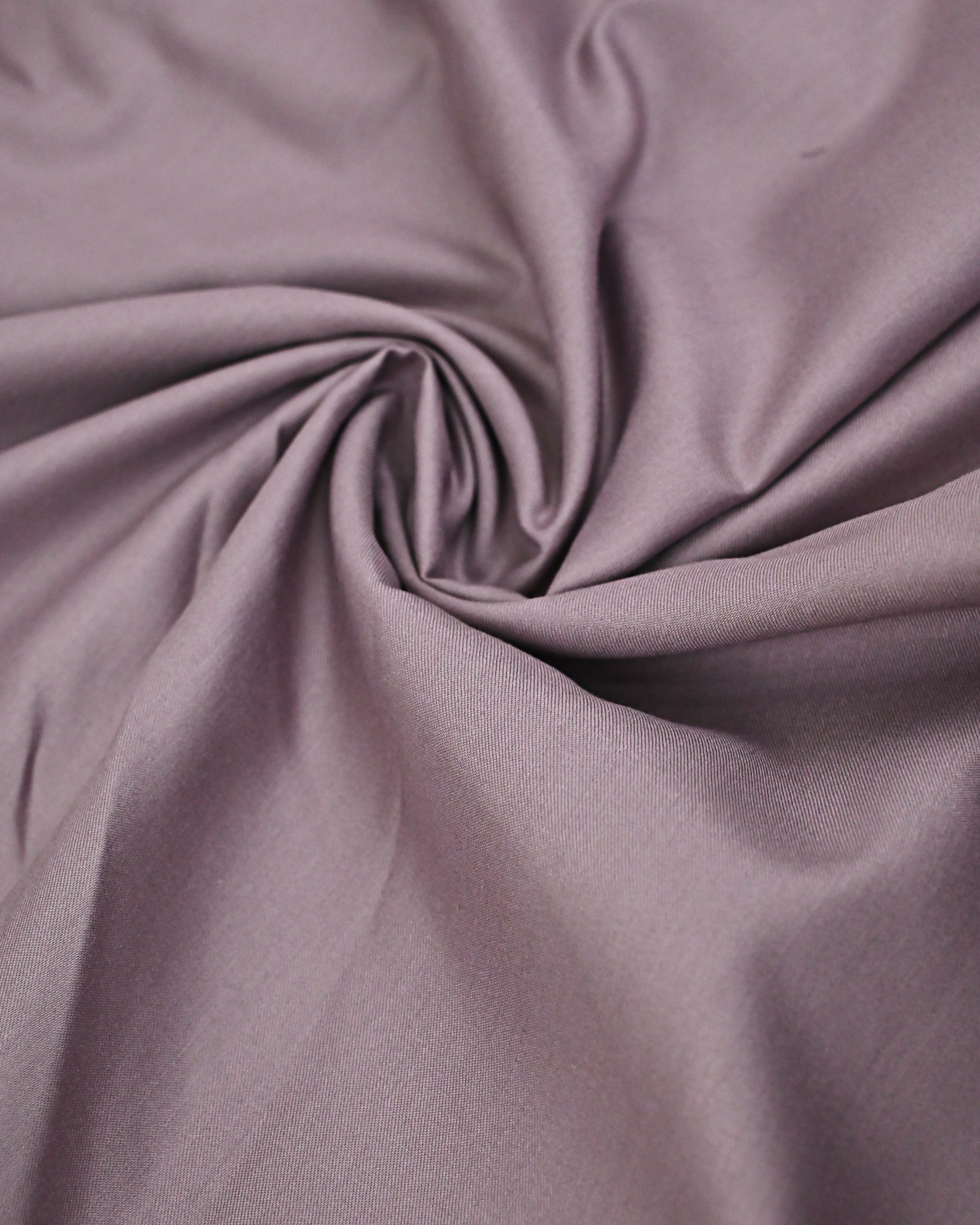 Dark Mauve Rida With Dark Panel & Smart Imported Lace
