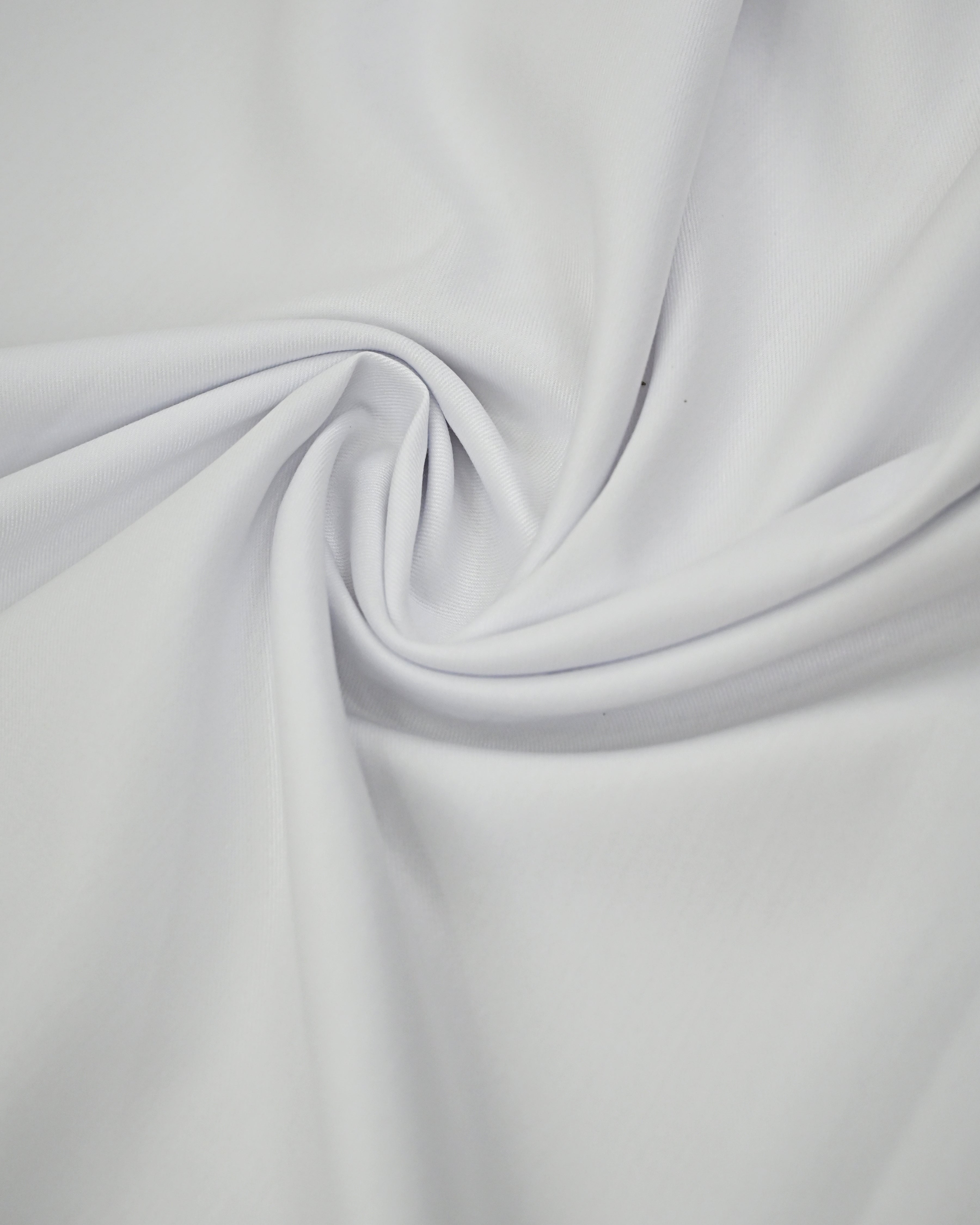 Milky White Ohbat Rida With Smart Design Panel-900/-