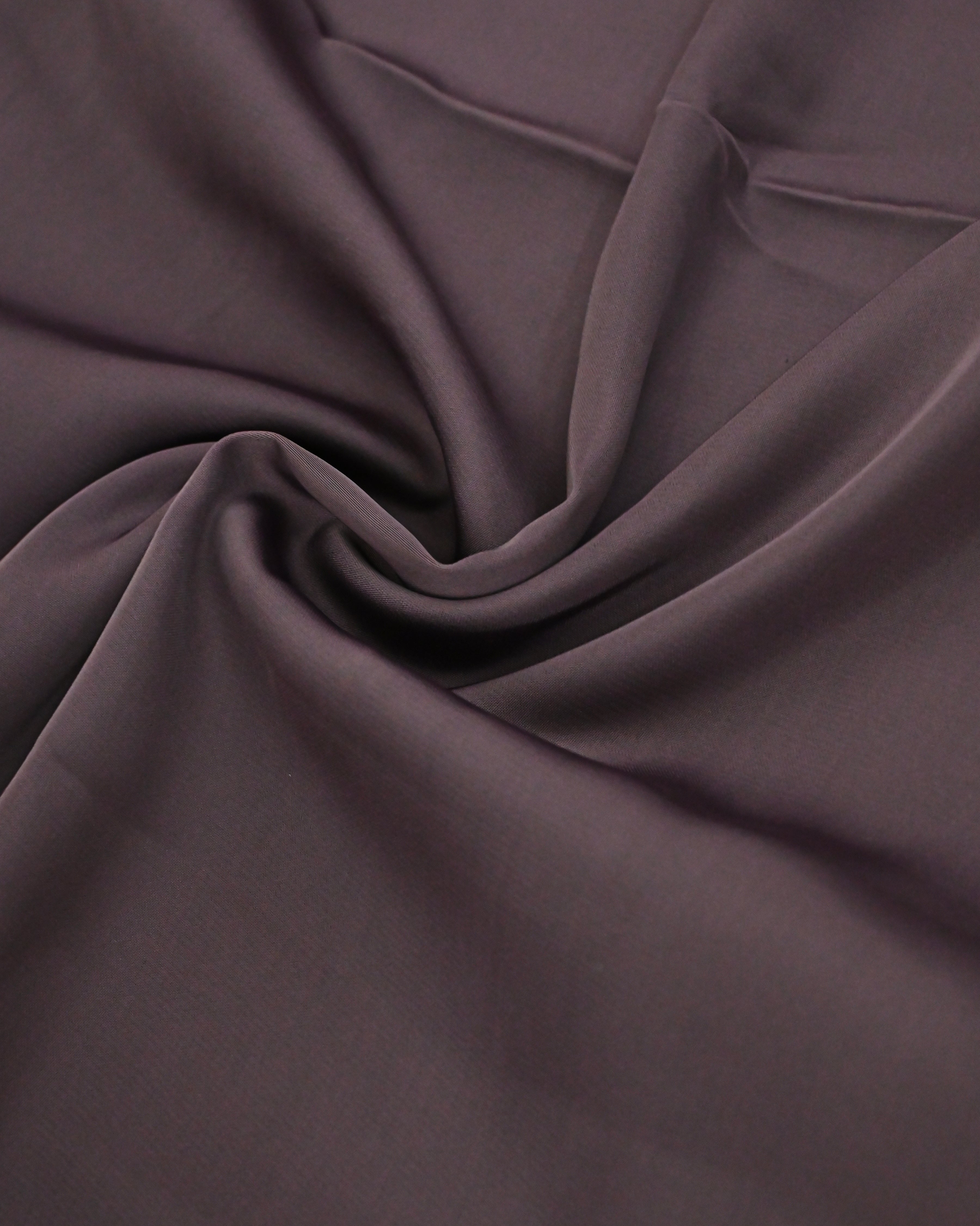 Dusky Purple Ohbat Rida With Smart Dark Purple Panel & Lace-950/-