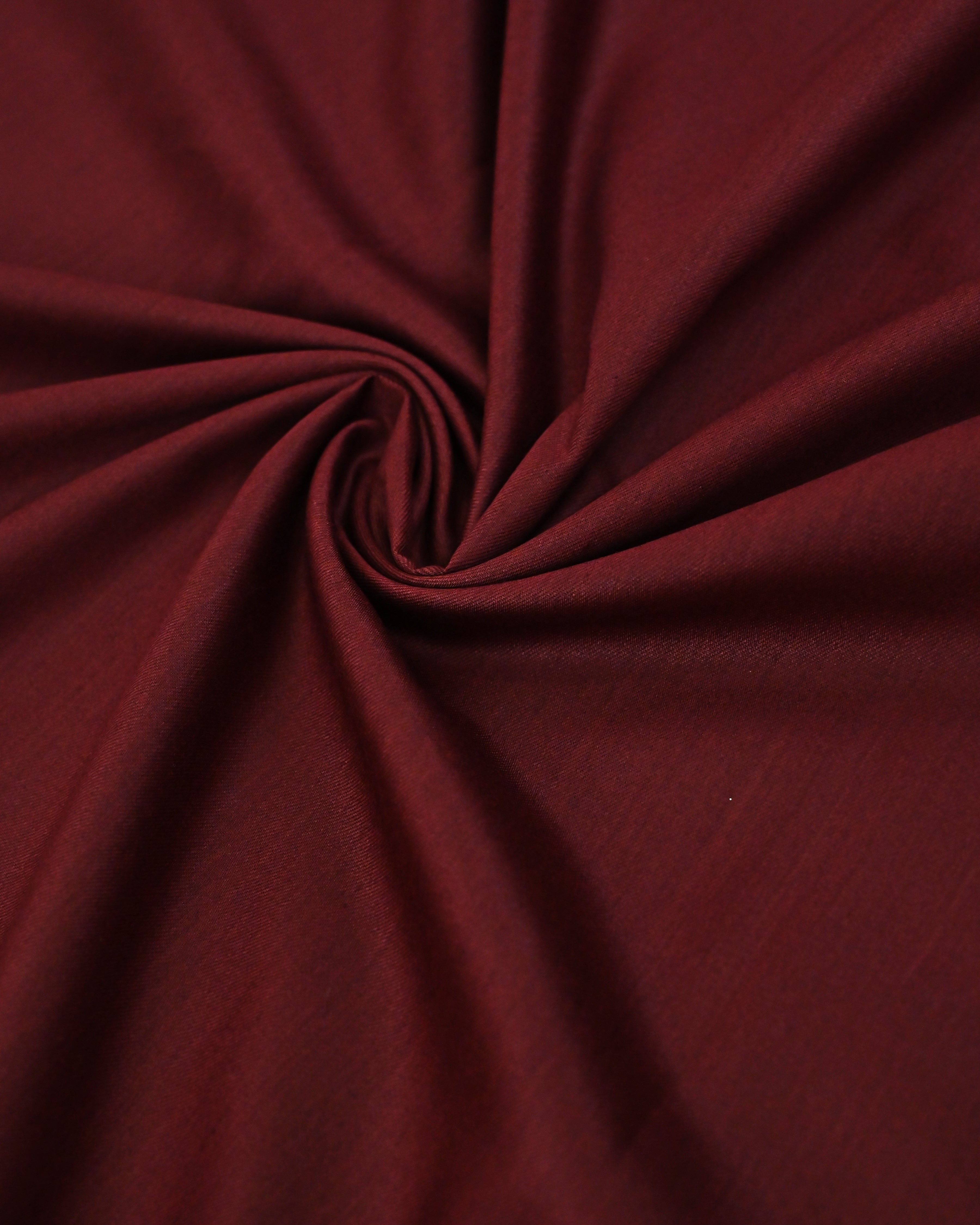 Dark Maroon Ohbat Rida With Smart Batik Design Panel-850/-