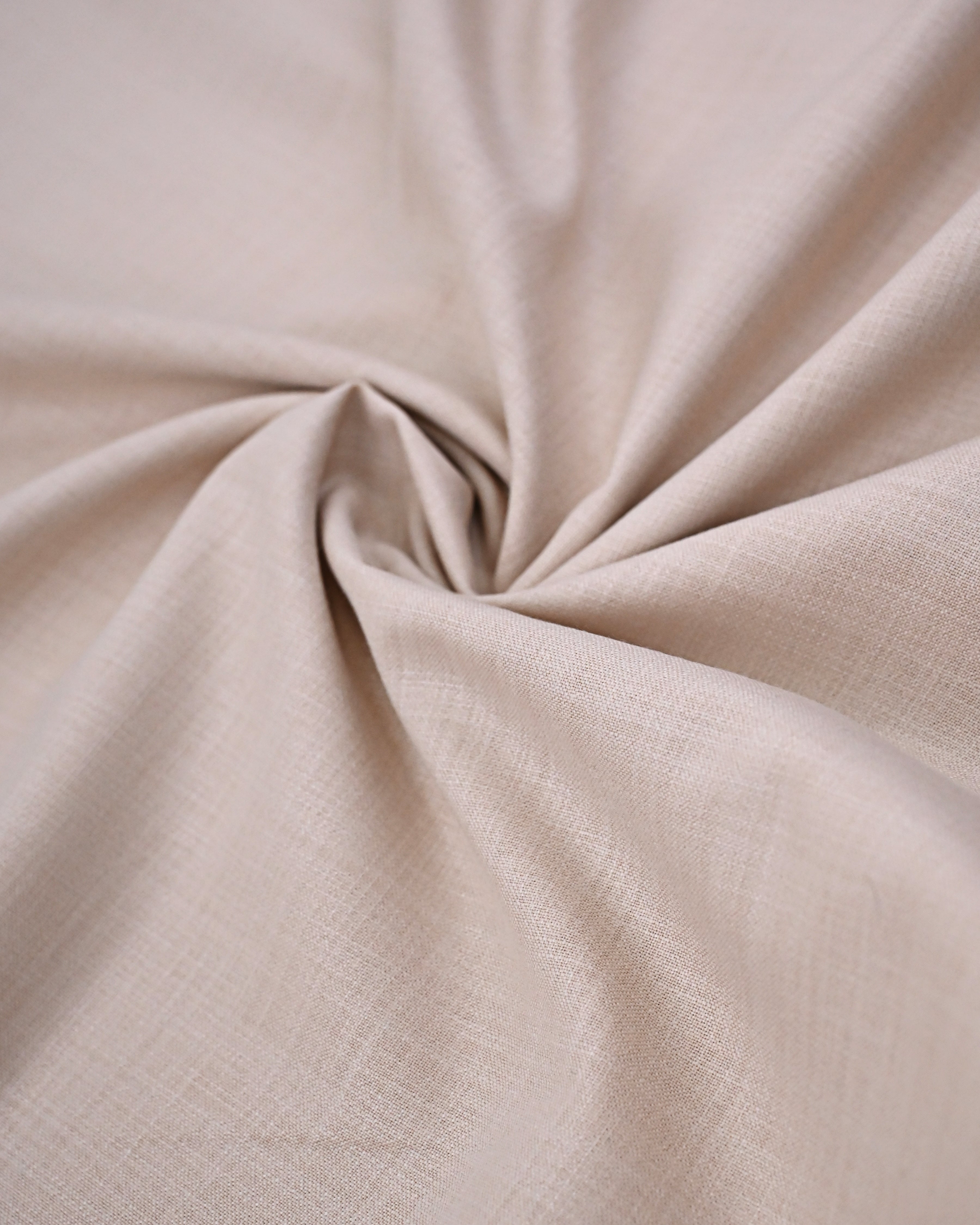 Beige Ohbat Rida With Smart Floral Small Panel