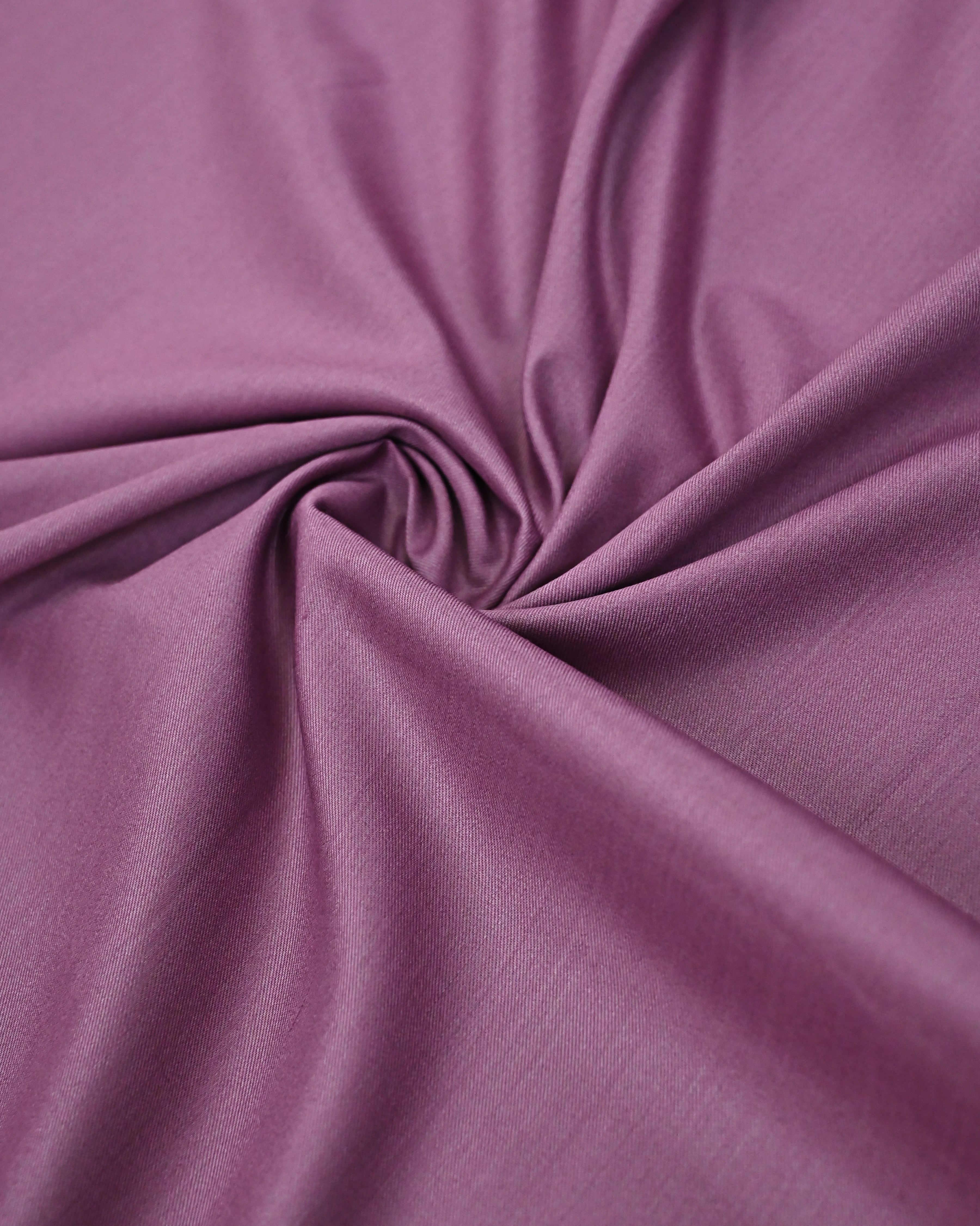 Eggplant Purple Ohbat Rida With Smart Floral Panel