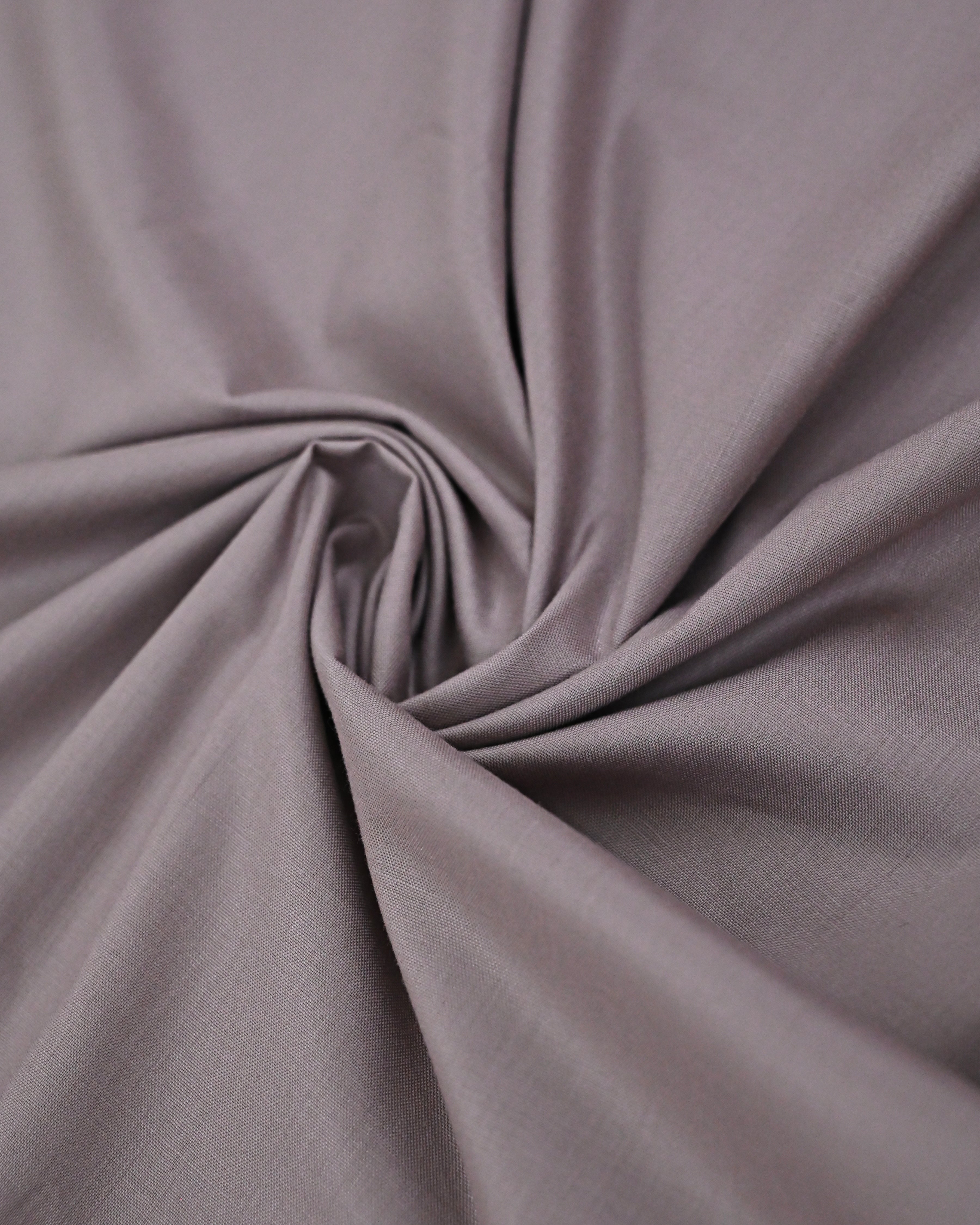 Dark Mauve Rida With Smart Black Lace & Dark Color Panel