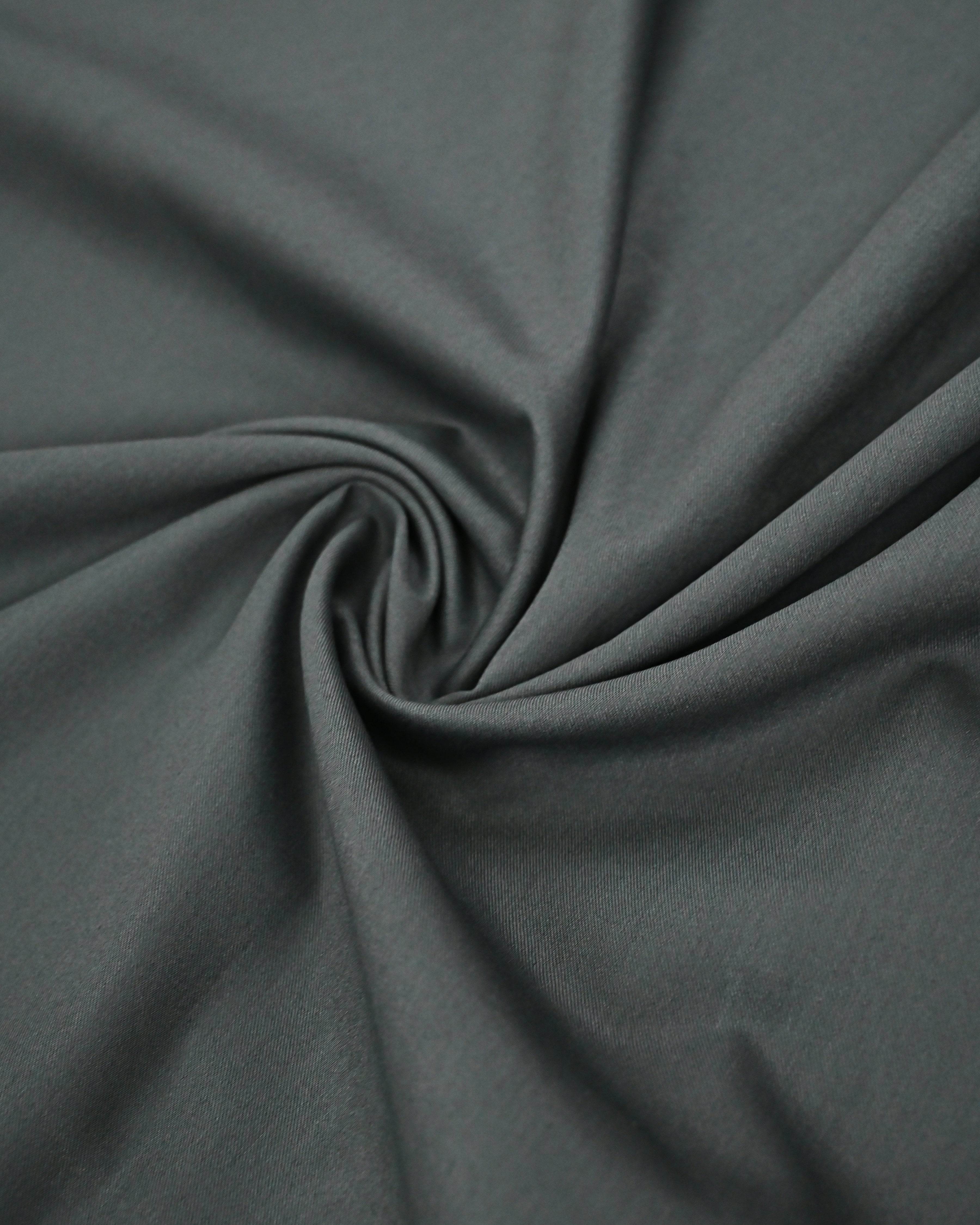 Dark Grey Rida With Smart Imported Lace & Smart Dark Panel