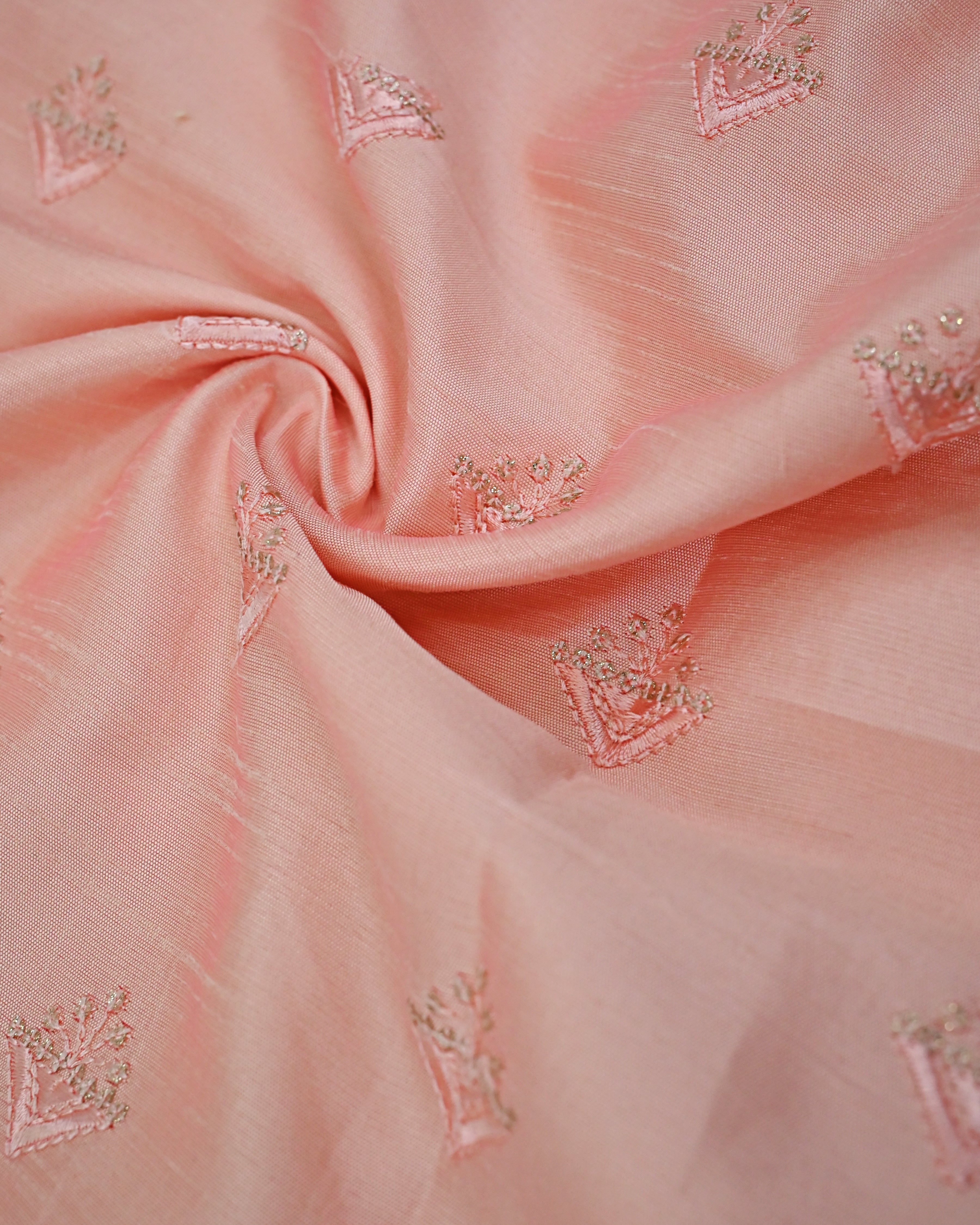 Light Salmon Pink Rida With All Over Booties & Smart Lacing-1950/-