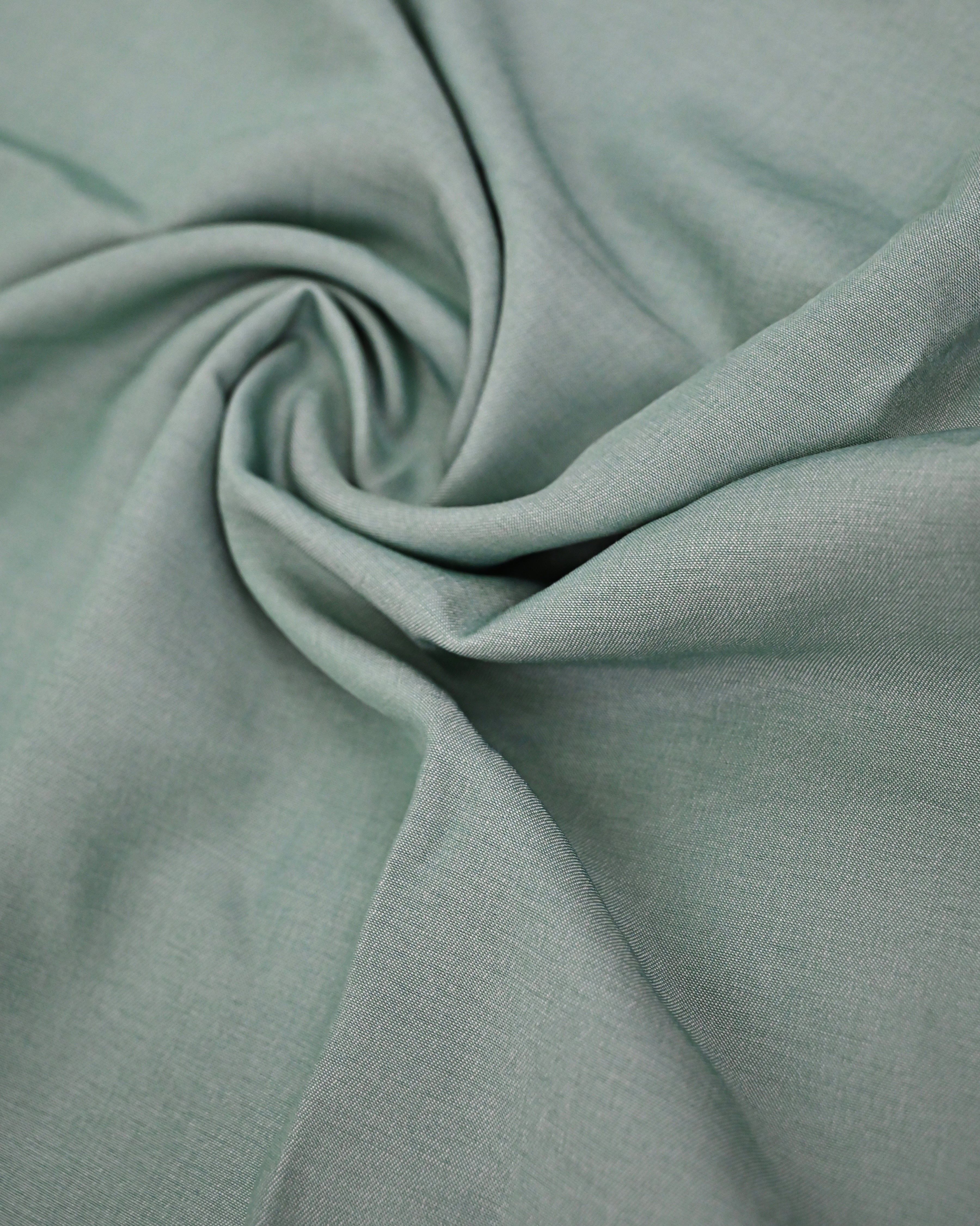 Sage Green Rida With Heavy Look Panel & Smart Lace-2100/-