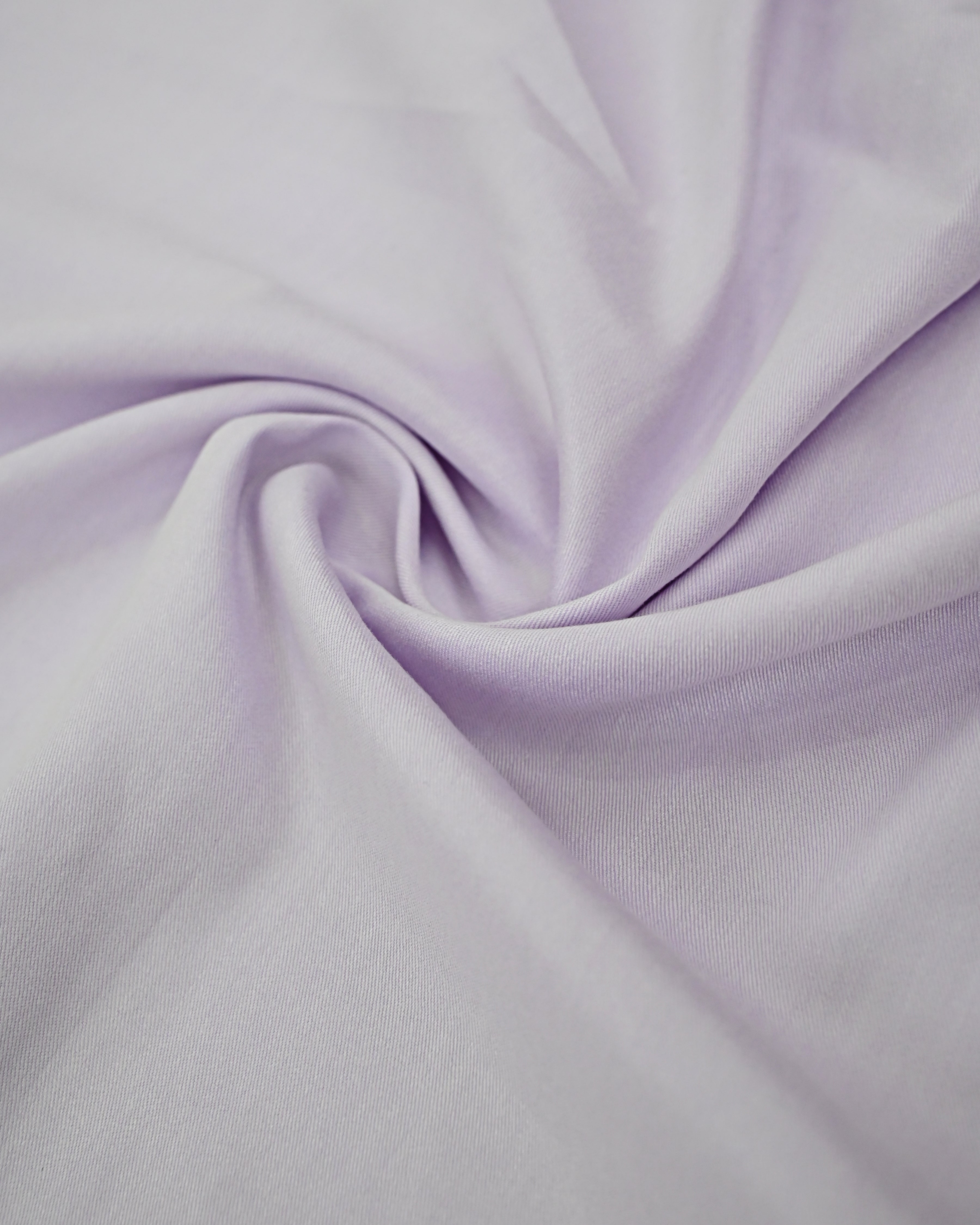 Lilac Rida With Smart Floral Panel & Fancy Button Pattern-1250/-