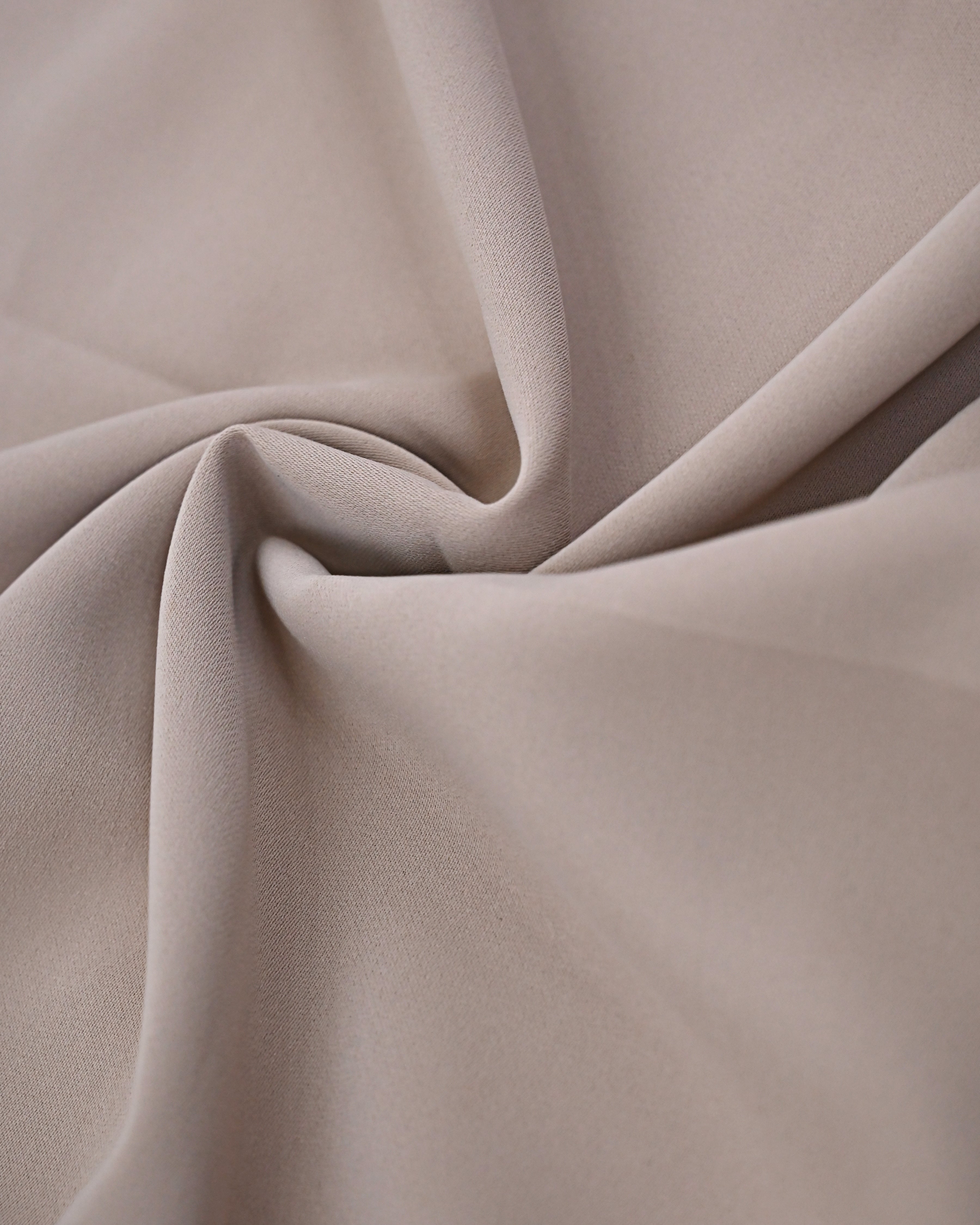 Greige Color Abaya Ohbat Rida With Small Panel-950/-