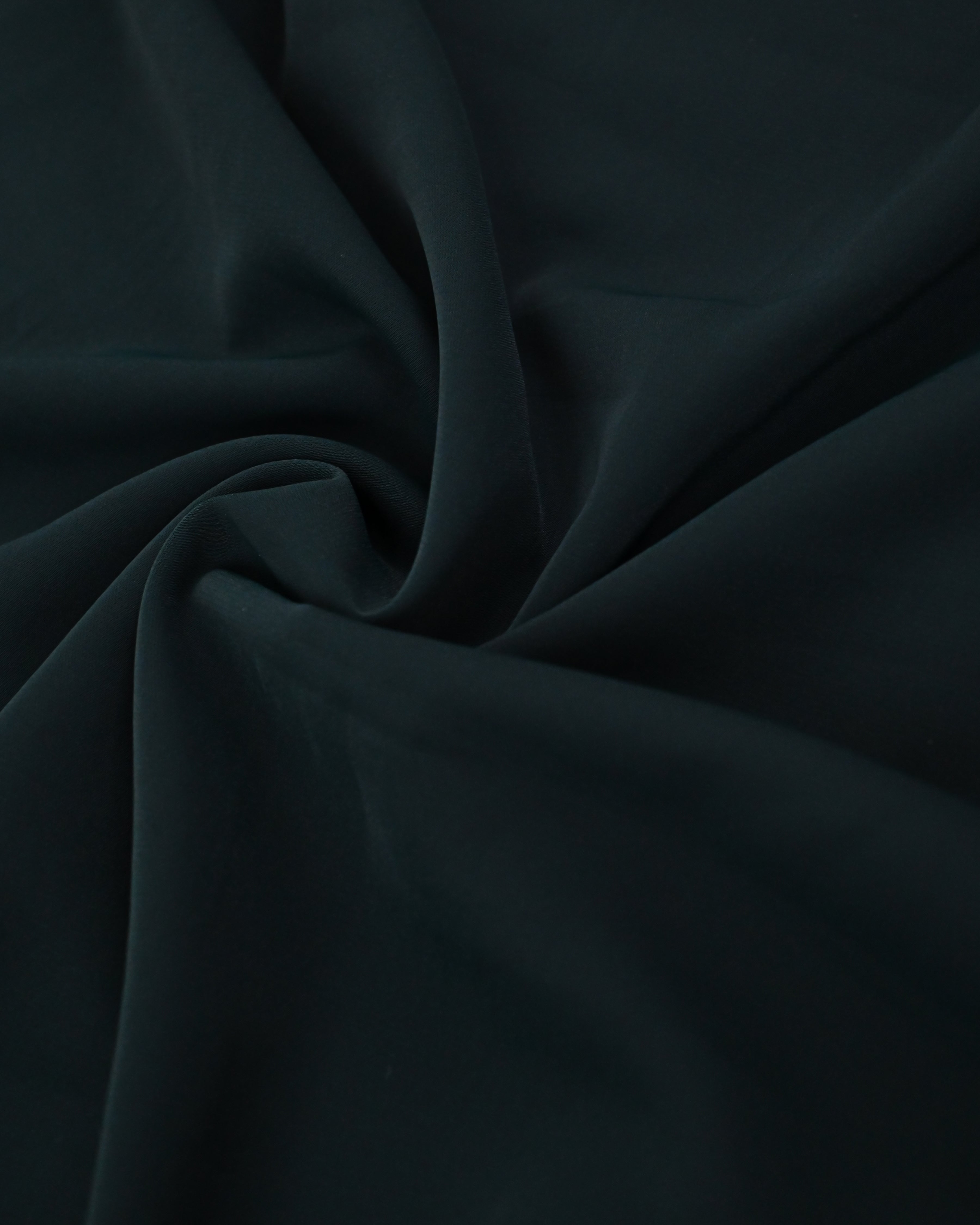 Deep Forest Green Abaya Ohbat Rida With Small Beige Patti -950/-