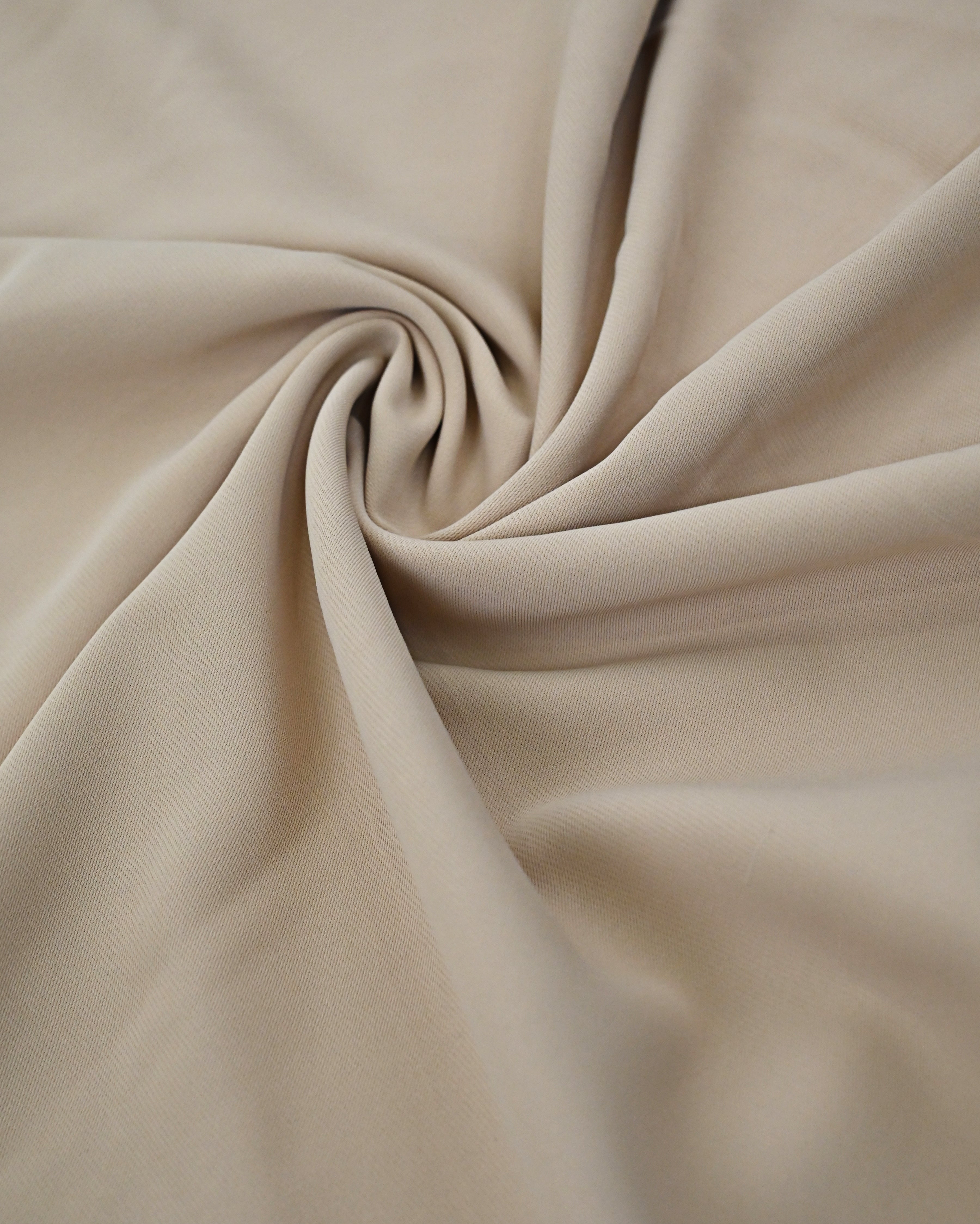 Beige Abaya Ohbat Rida With With Dark Brown Patti-950/-