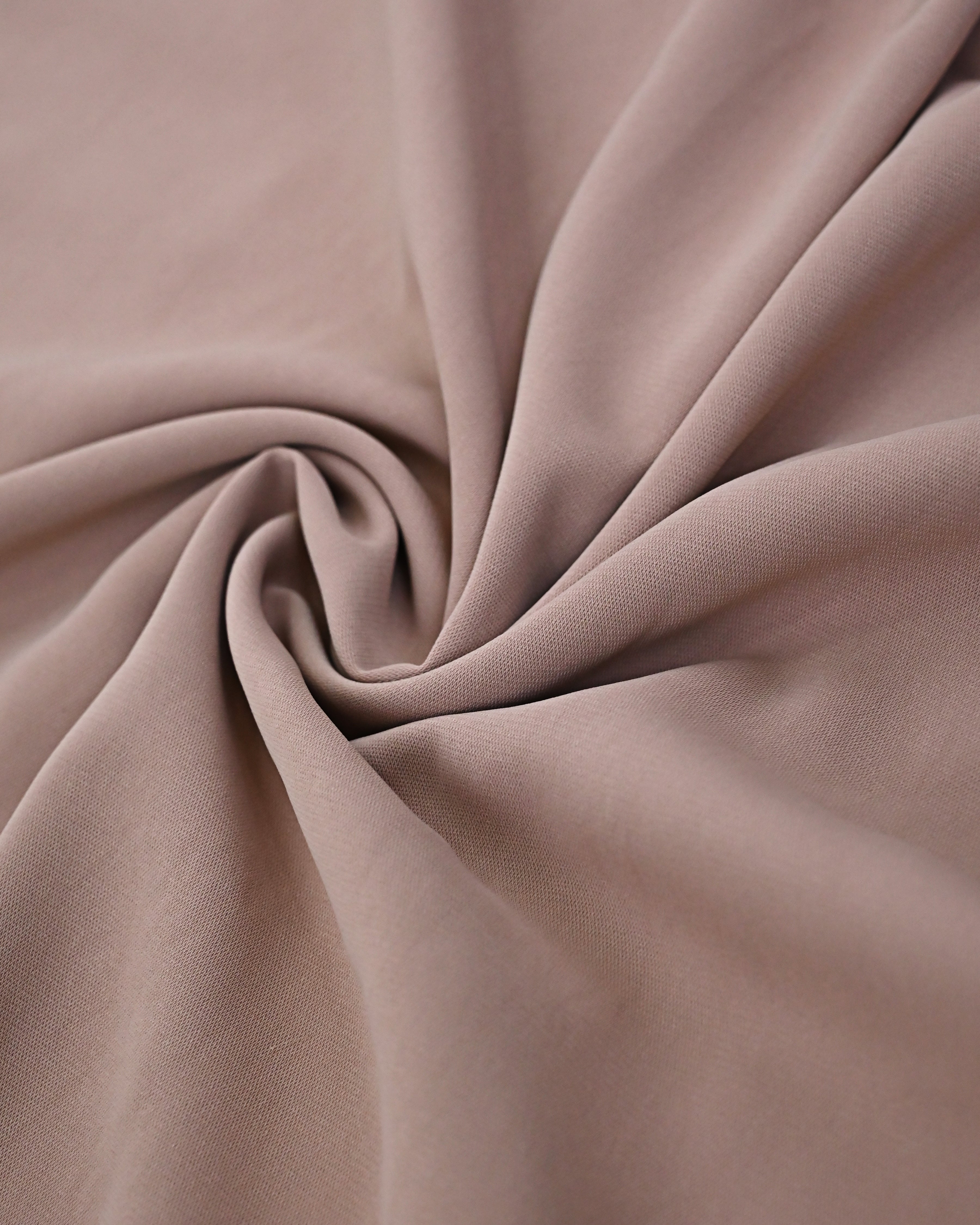 Muted Plum Abaya Ohbat Rida With Small Patti-950/-