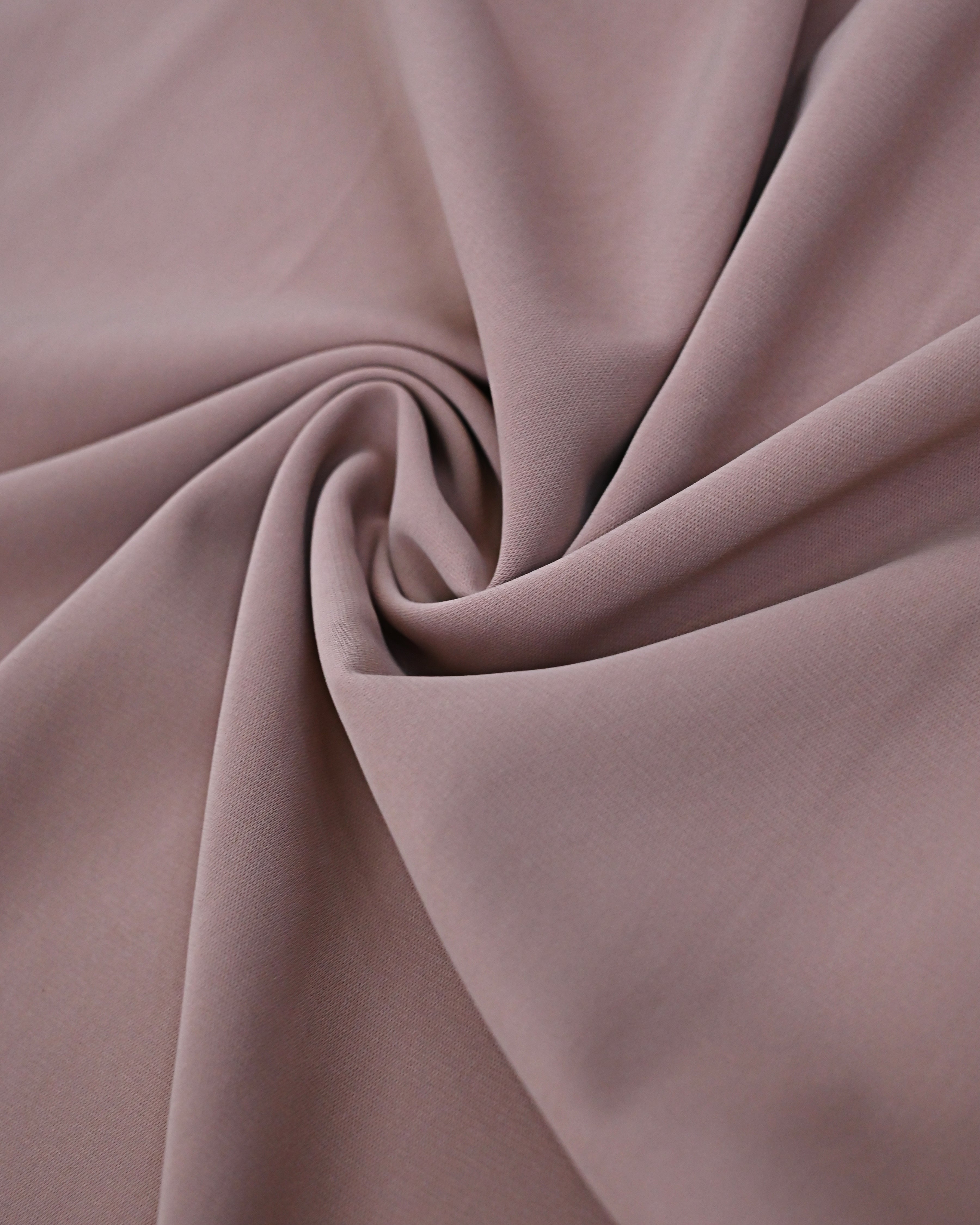 Dusty Rose Abaya Ohbat Rida With Small Patti-950/-